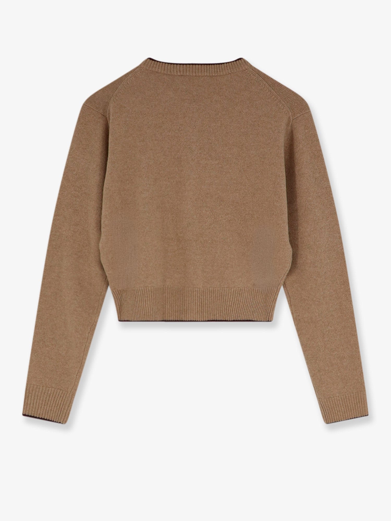 Chloe Wool and cashmere wool cardigan