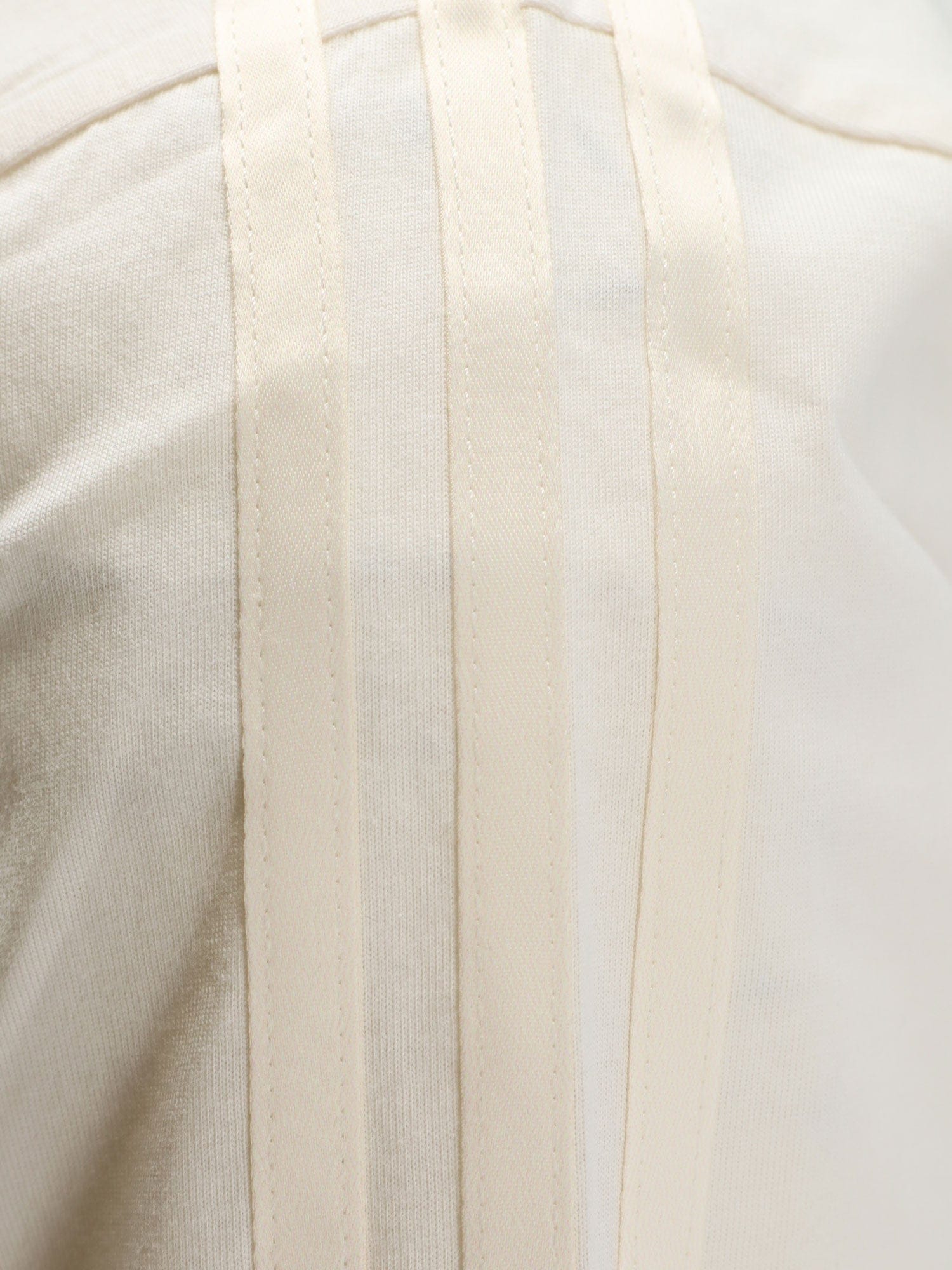 ADIDAS Y-3 Cotton t-shirt with iconic details