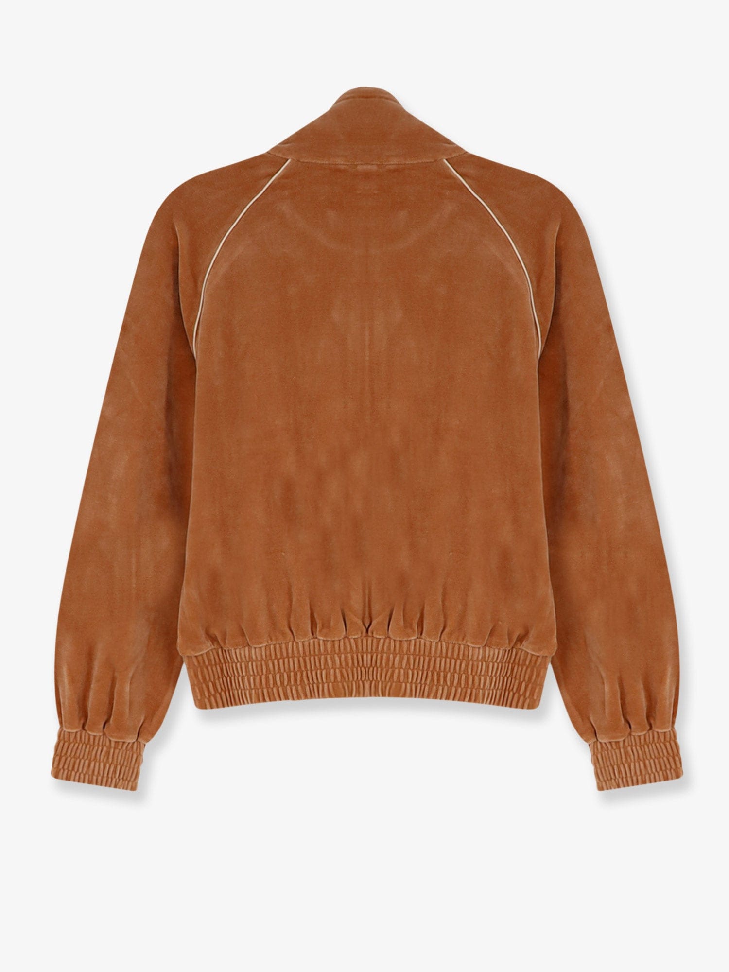 Chloe Chenille sweatshirt with Logo