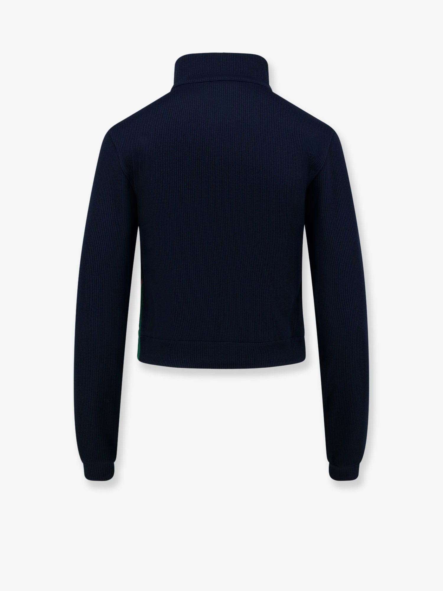 Gucci Lightweight ribbed cotton jersey sweatshirt
