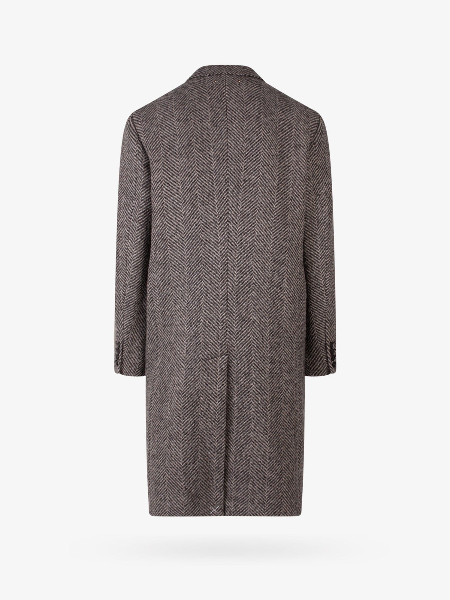GOLDEN GOOSE DELUXE BRAND Daster virgin wool coat