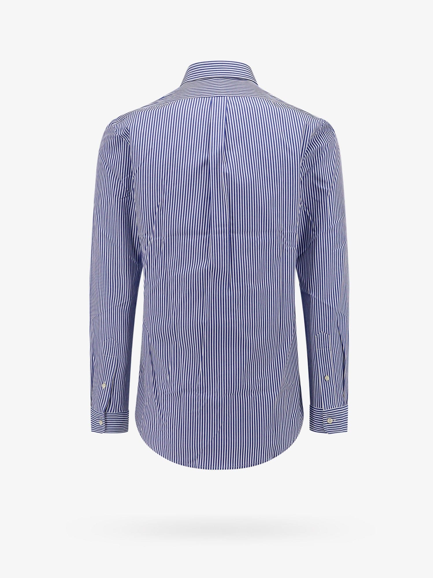 Polo Ralph Lauren Striped stretch cotton shirt