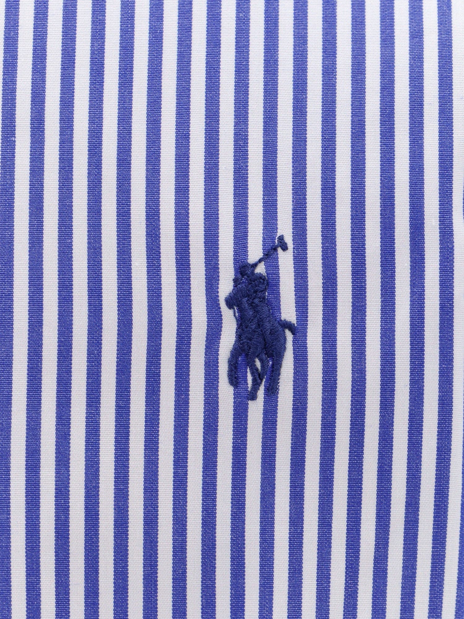 Polo Ralph Lauren Striped stretch cotton shirt