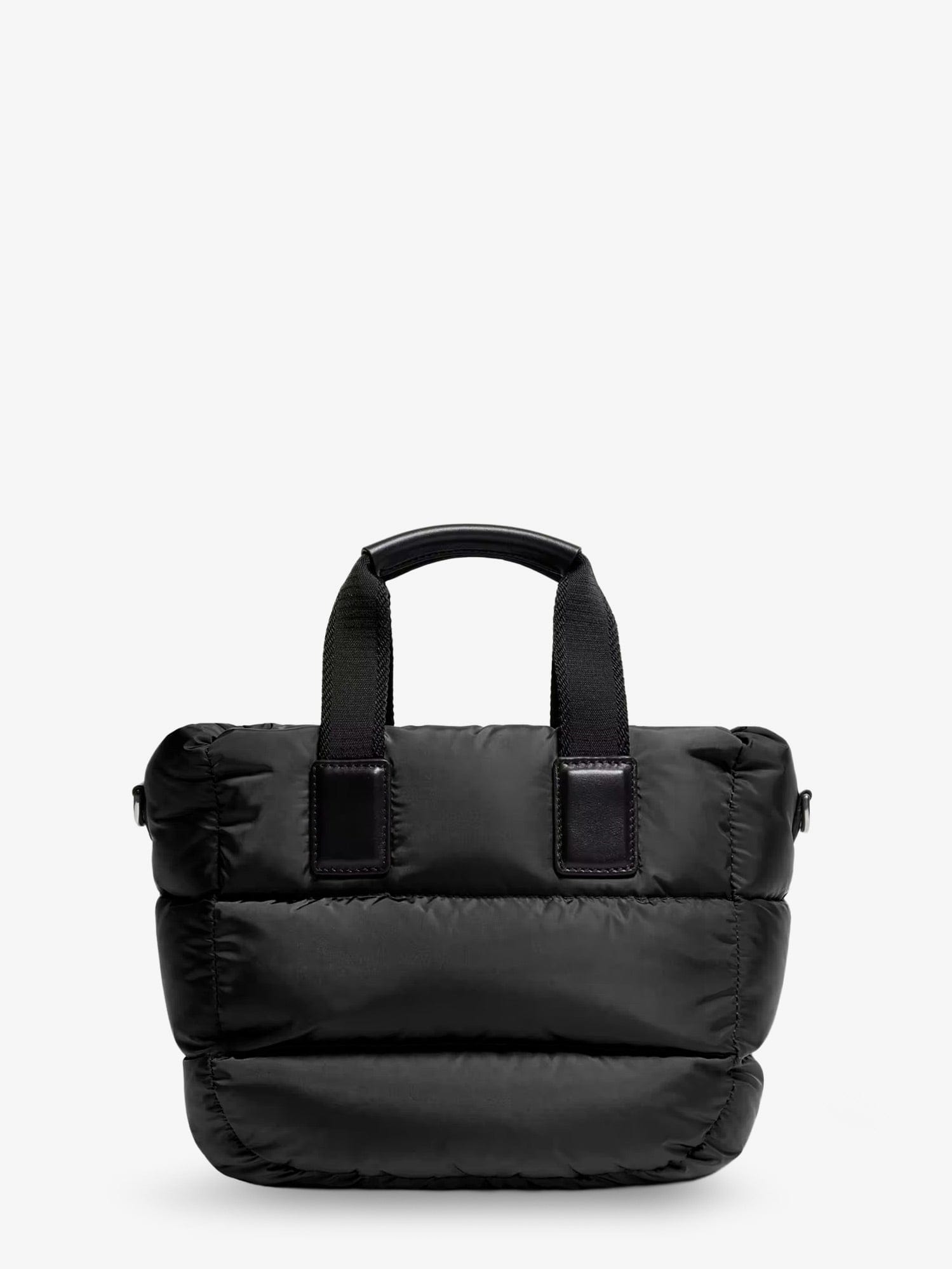 Moncler Mini Caradoc nylon handbag