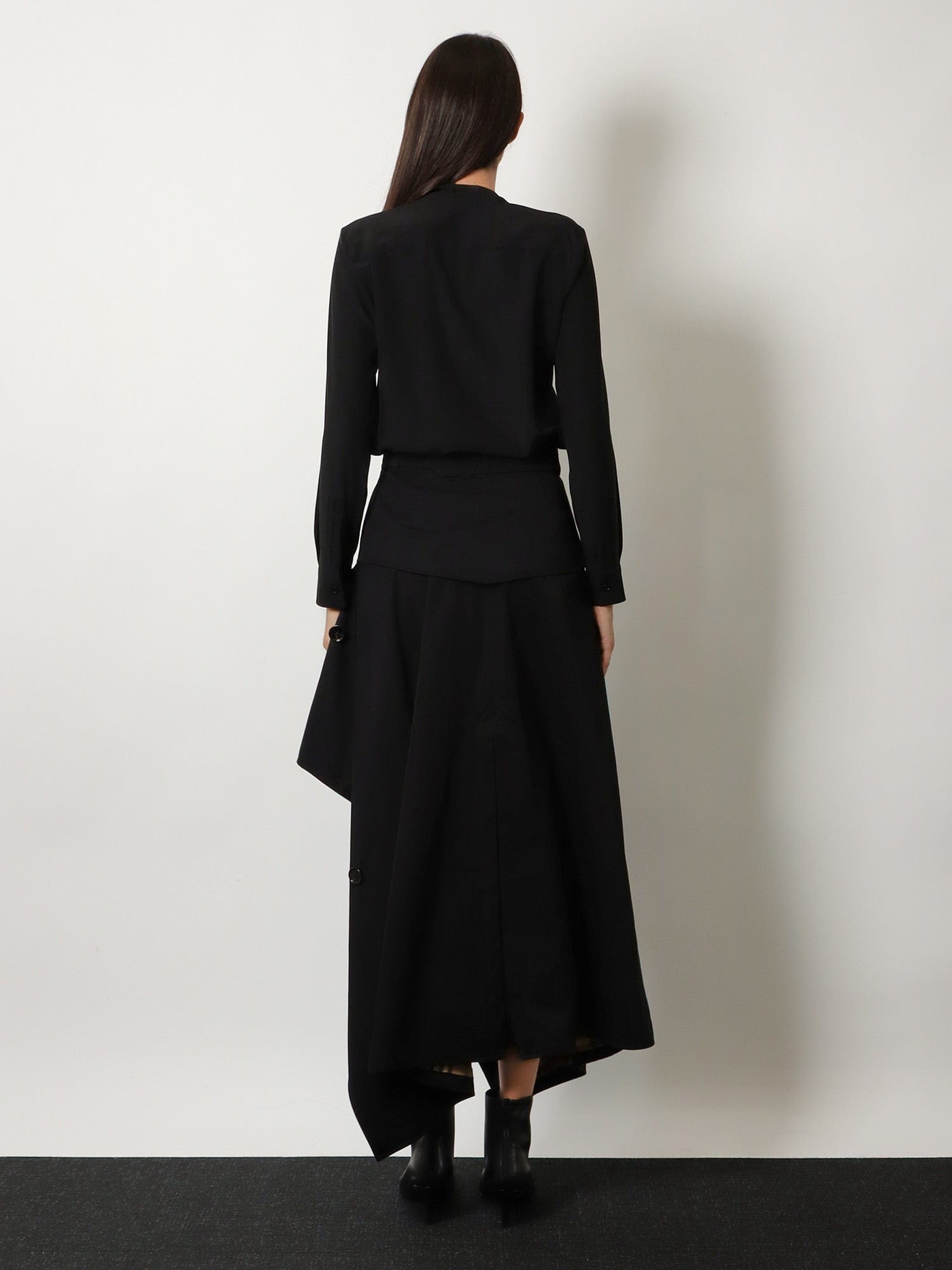 Burberry Rhiannon silk shirt