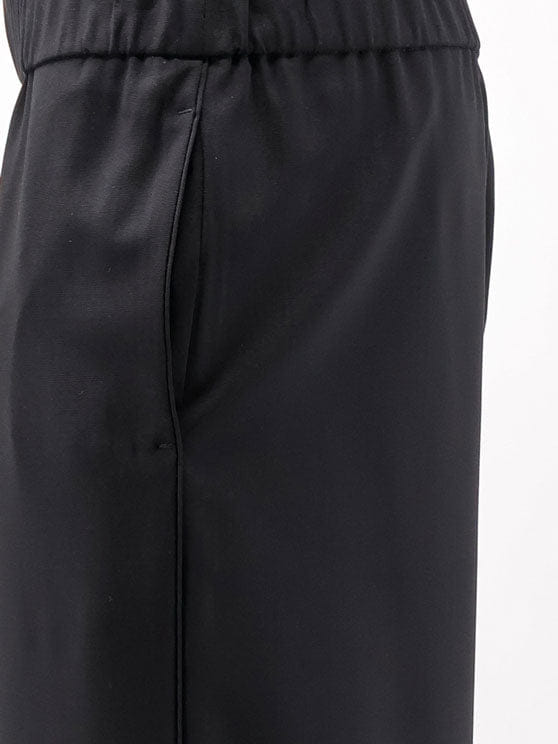 Loewe Wool trousers with Logo detail