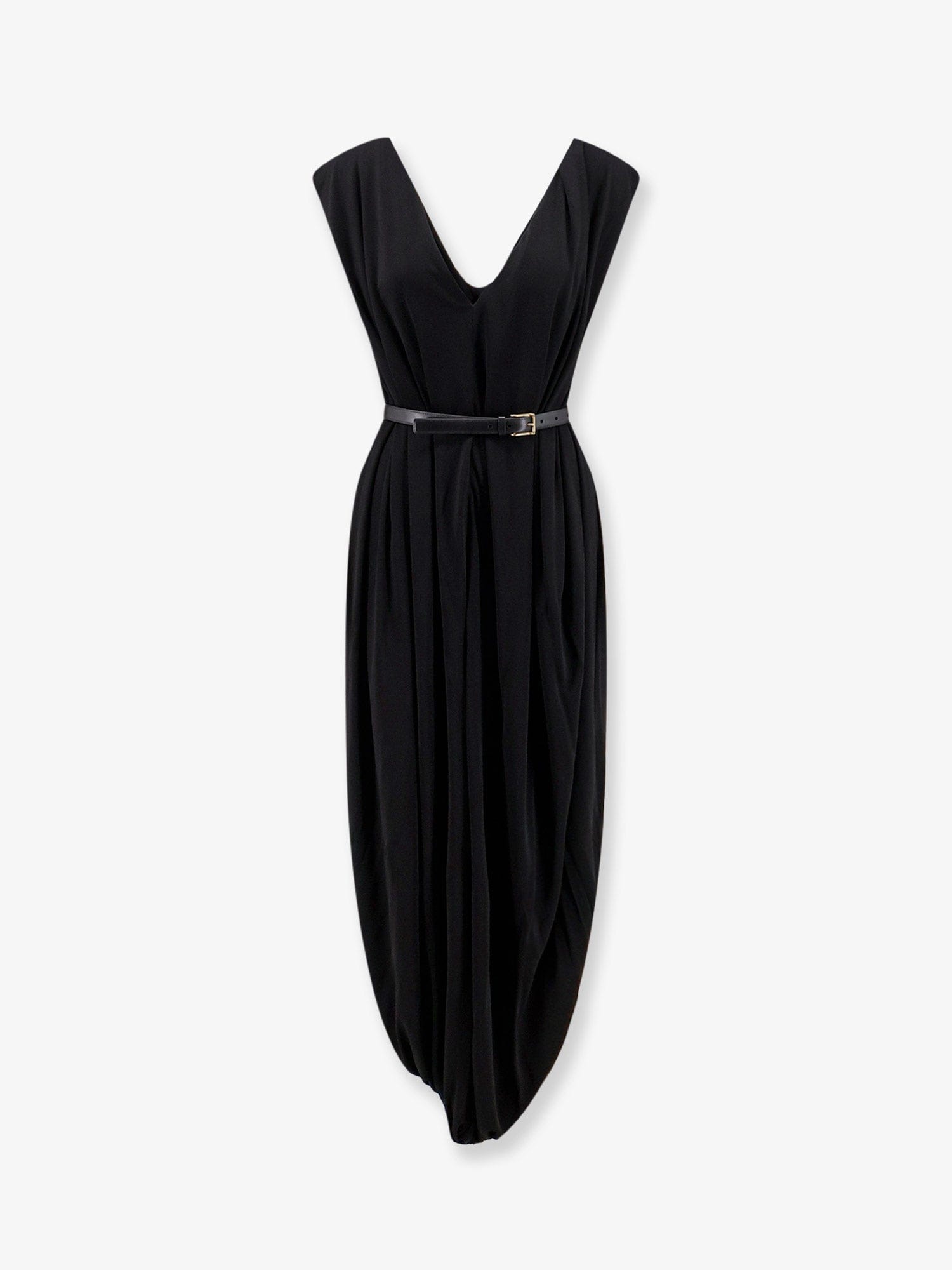 Loewe Long viscose dress