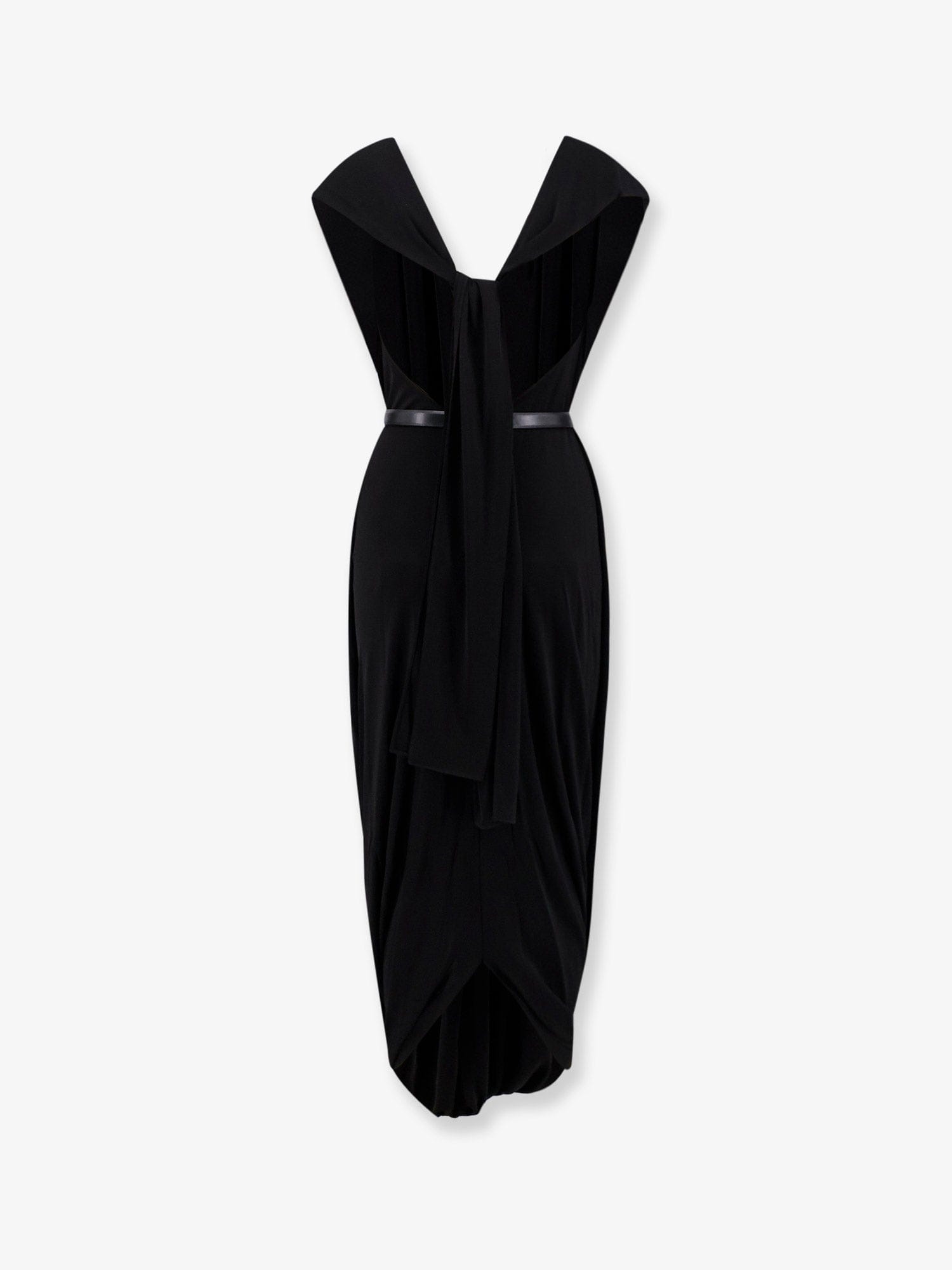 Loewe Long viscose dress