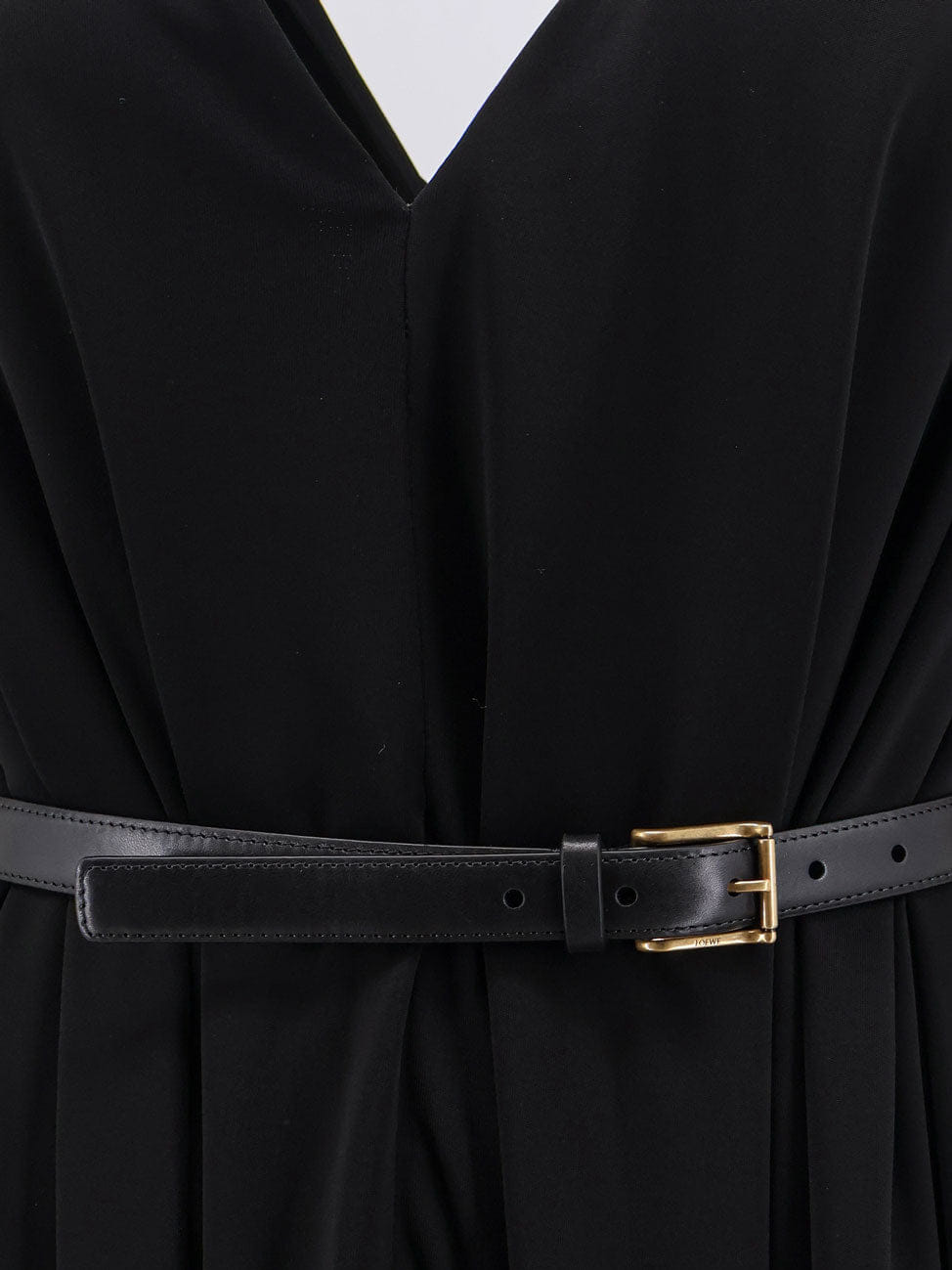 Loewe Long viscose dress