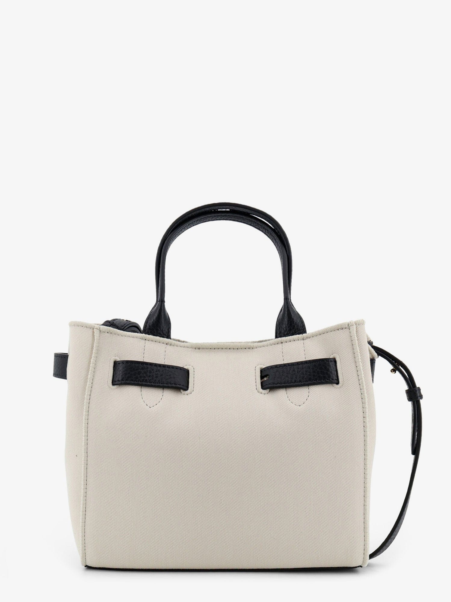 TOM FORD Audrey canvas handbag
