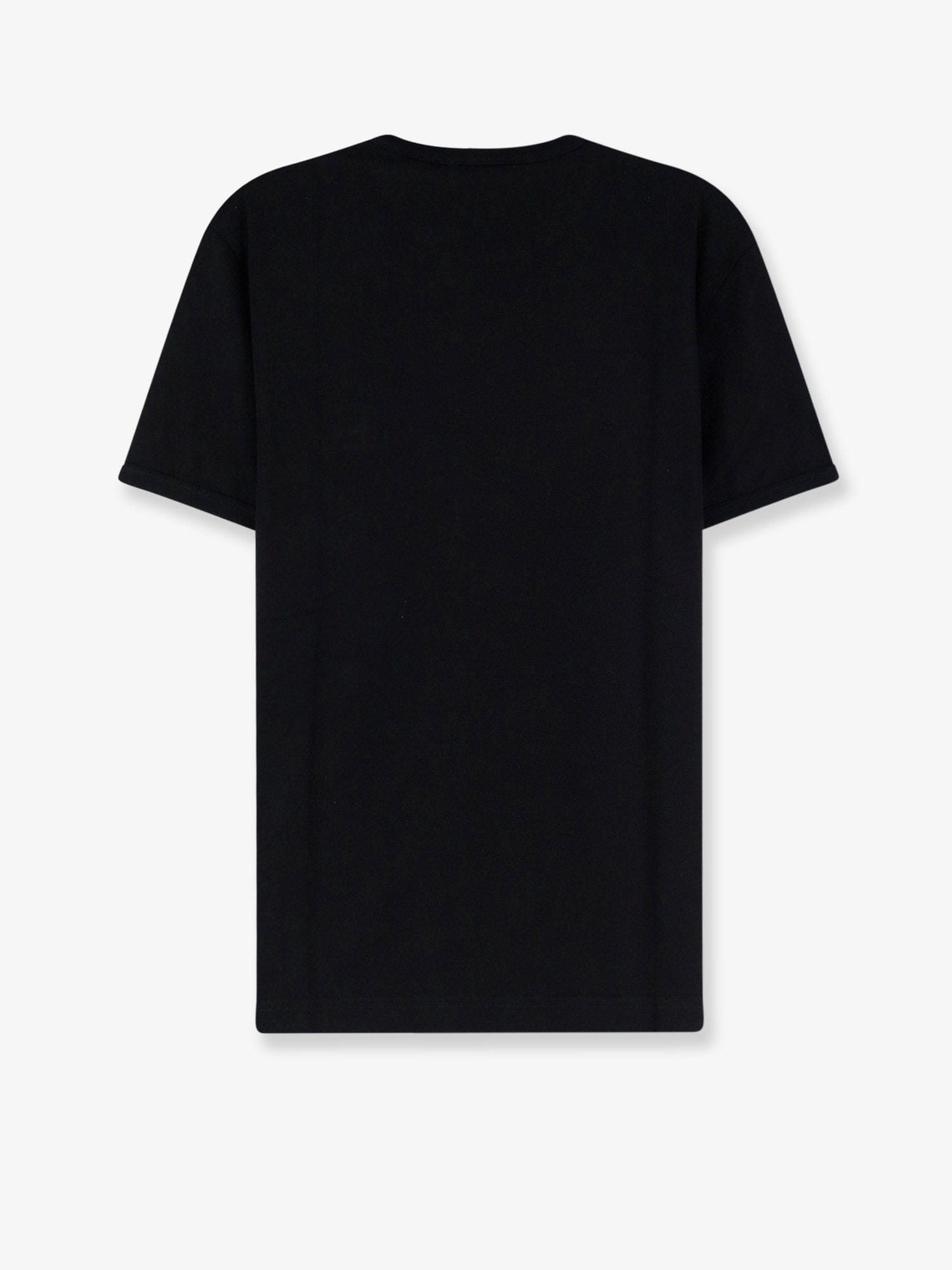 Dolce & Gabbana Cotton t-shirt with iconic detail