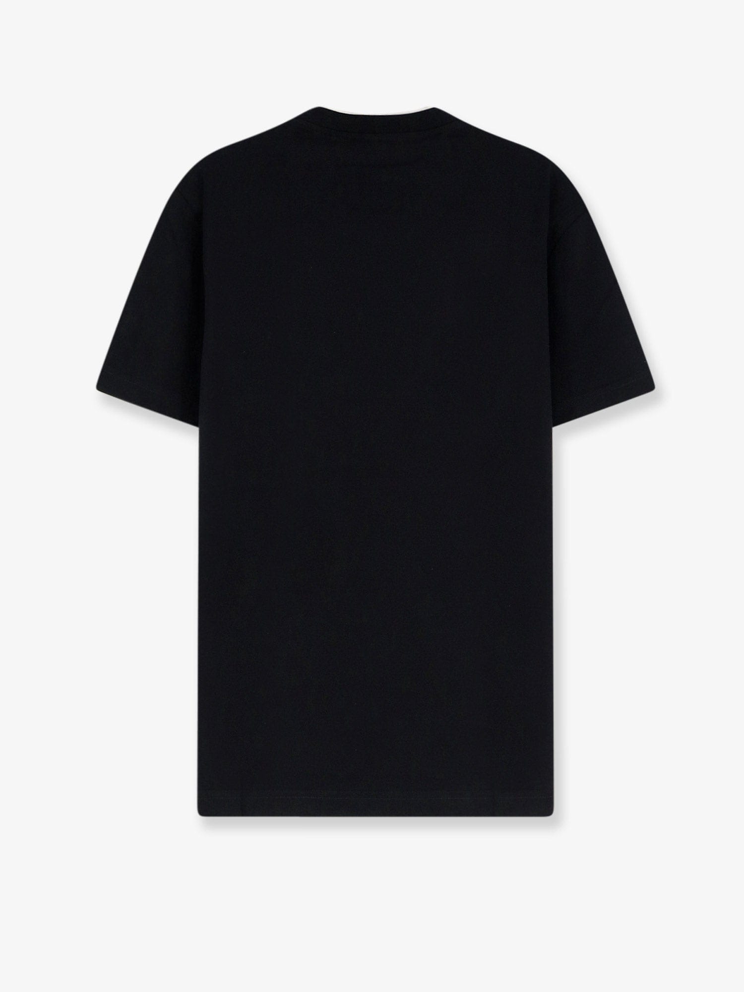 Dolce & Gabbana Cotton t-shirt with contrasting profile
