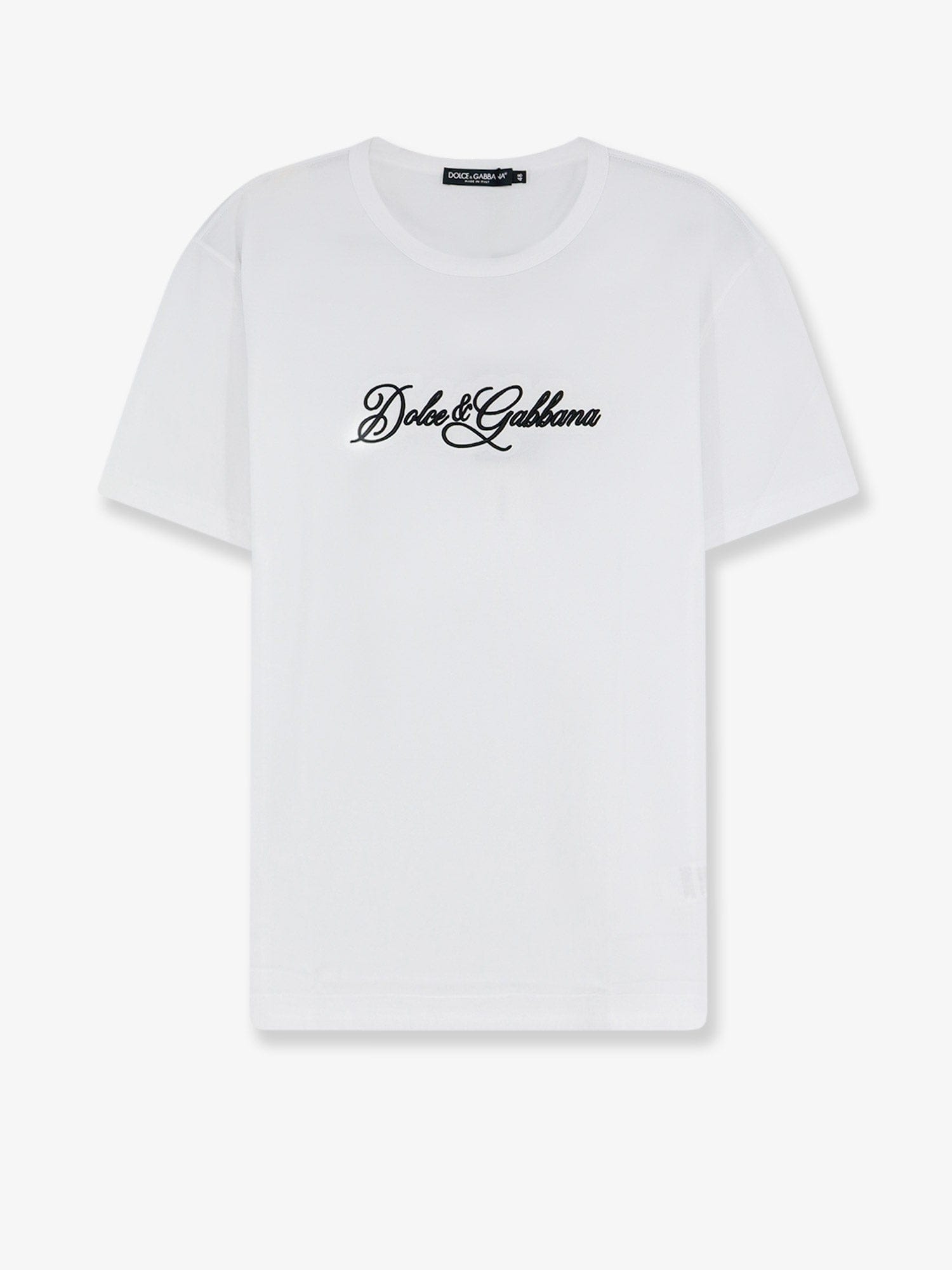 Dolce & Gabbana Cotton t-shirt with Logo