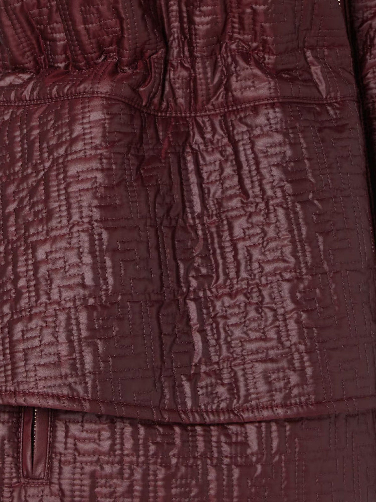 Fendi Quilted nylon vest