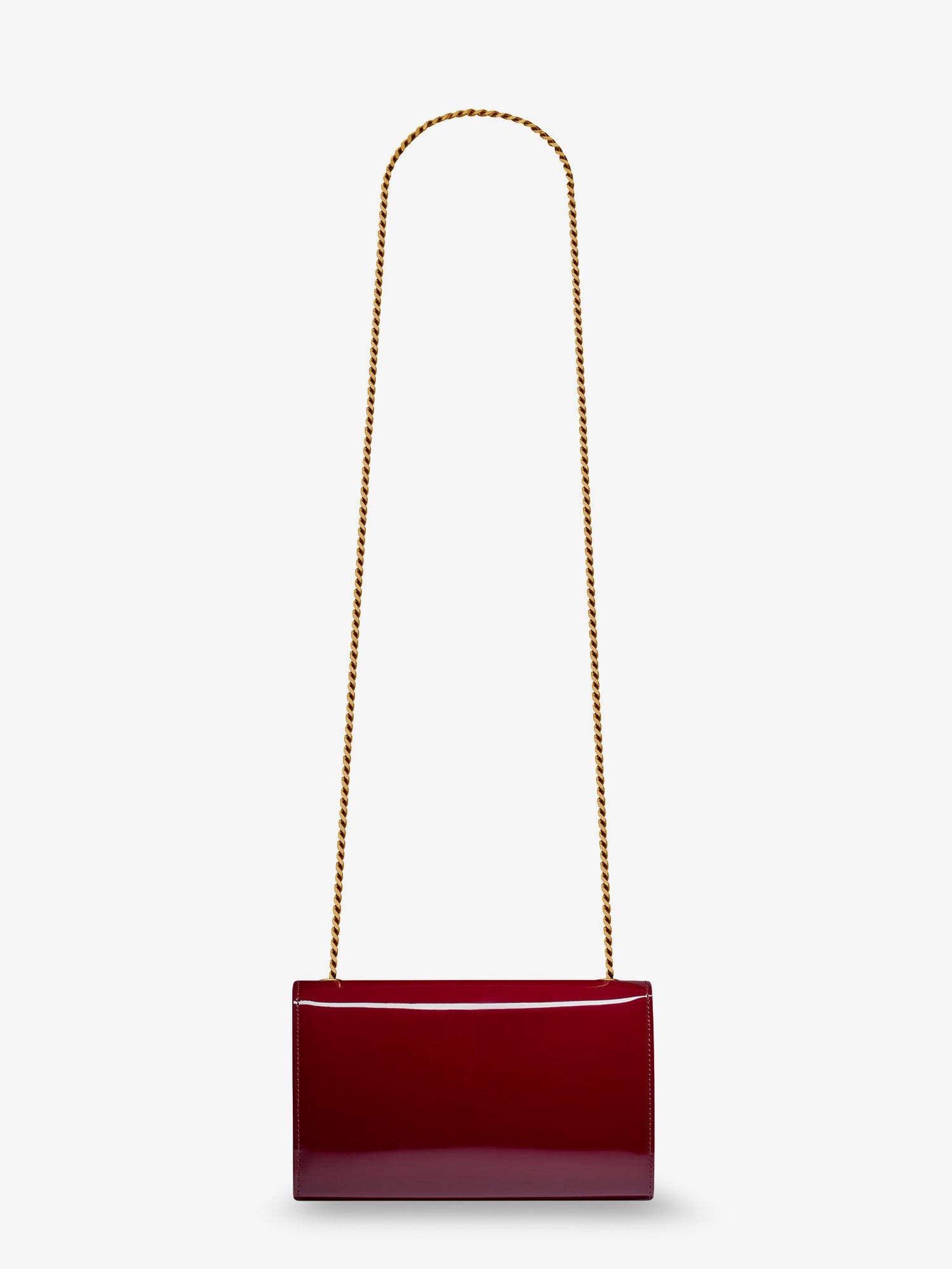 Saint Laurent Kate patent leather crossbody bag