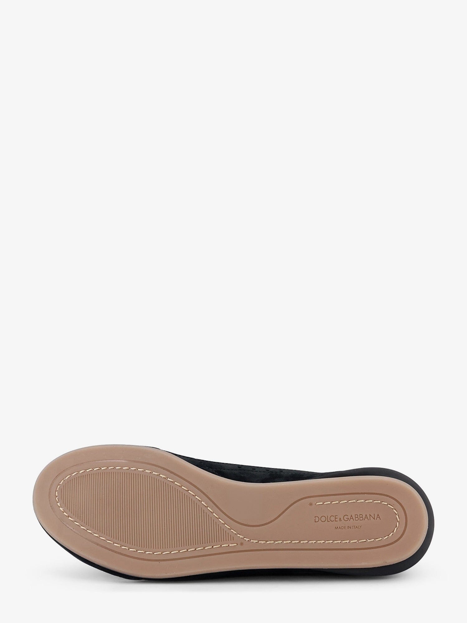 Dolce & Gabbana Gimondi Plus leather sneakers