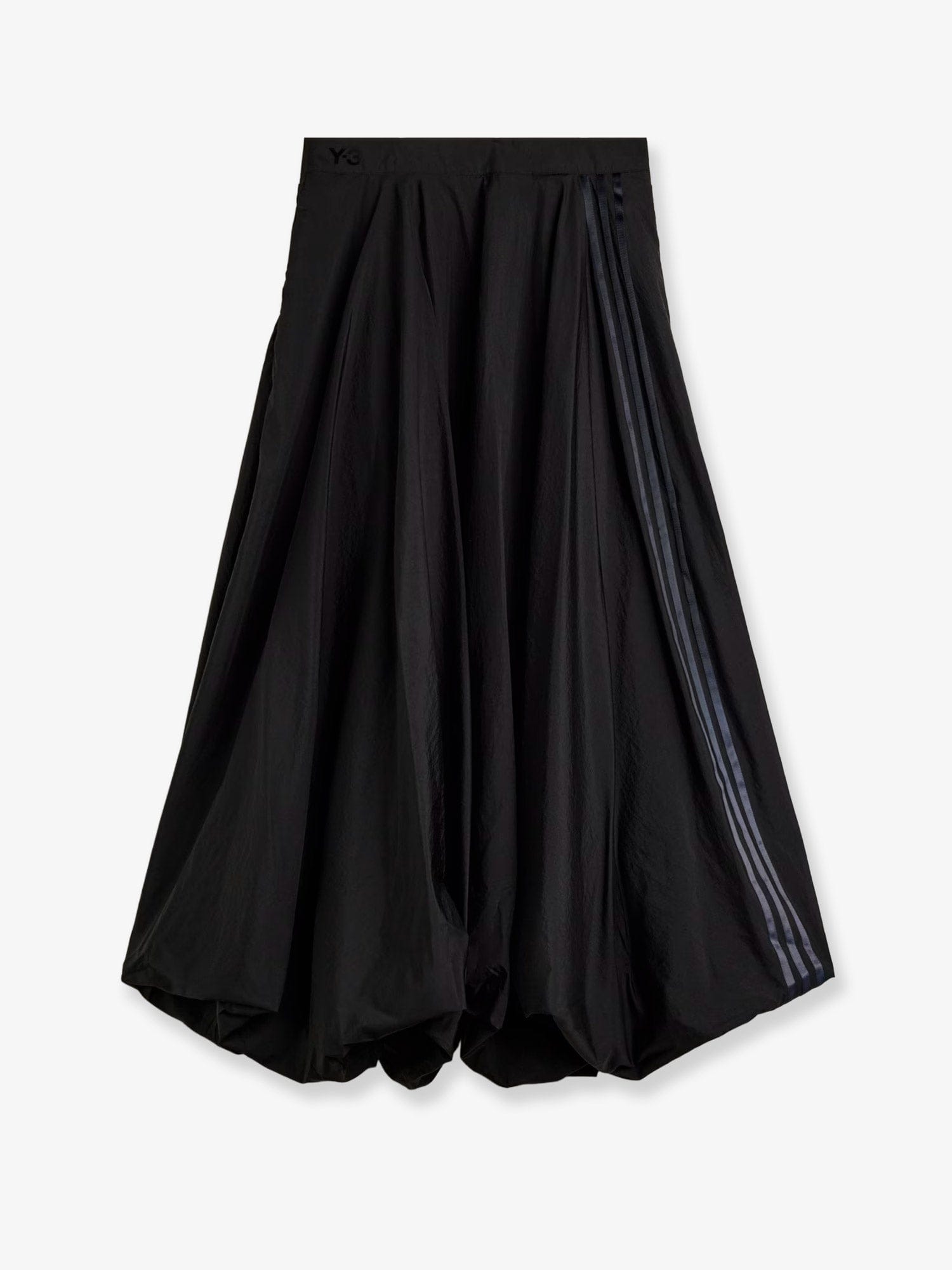 ADIDAS Y-3 Balloon long skirt