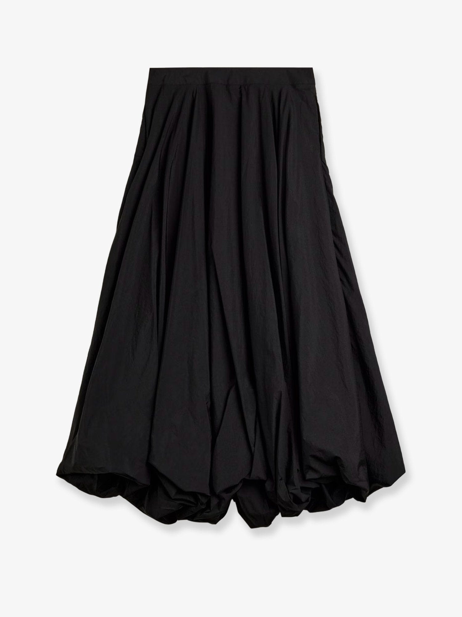 ADIDAS Y-3 Balloon long skirt