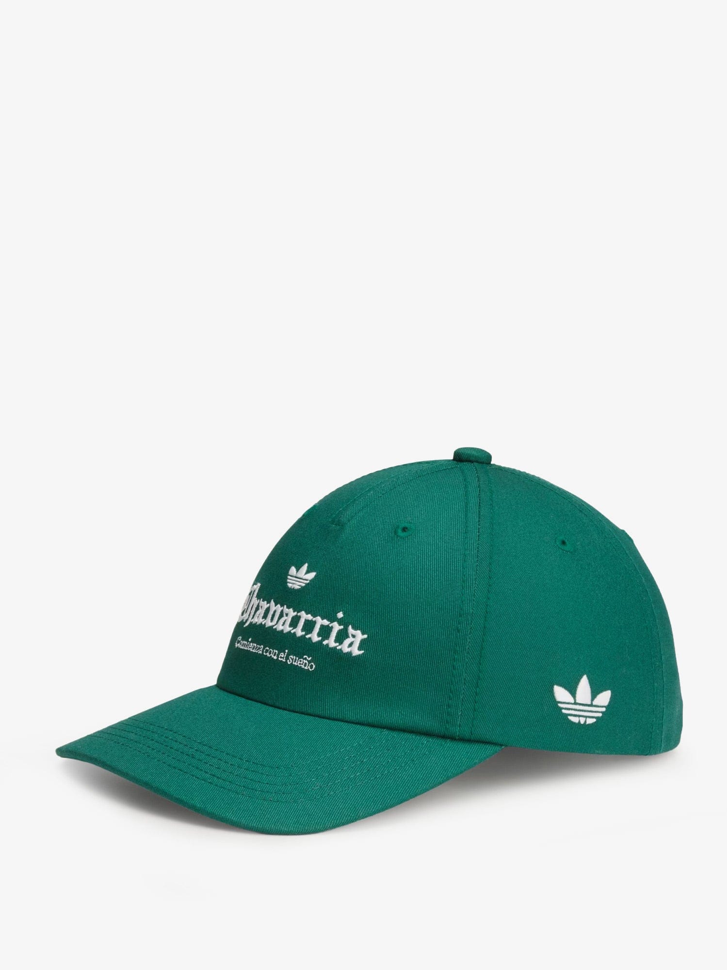 ADIDAS X WILLY CHAVARRIA Logo cotton baseball hat