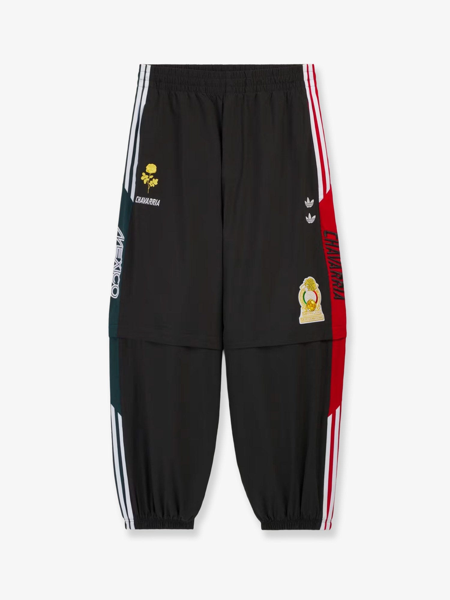 ADIDAS X WILLY CHAVARRIA Oversized Woven Track trousers