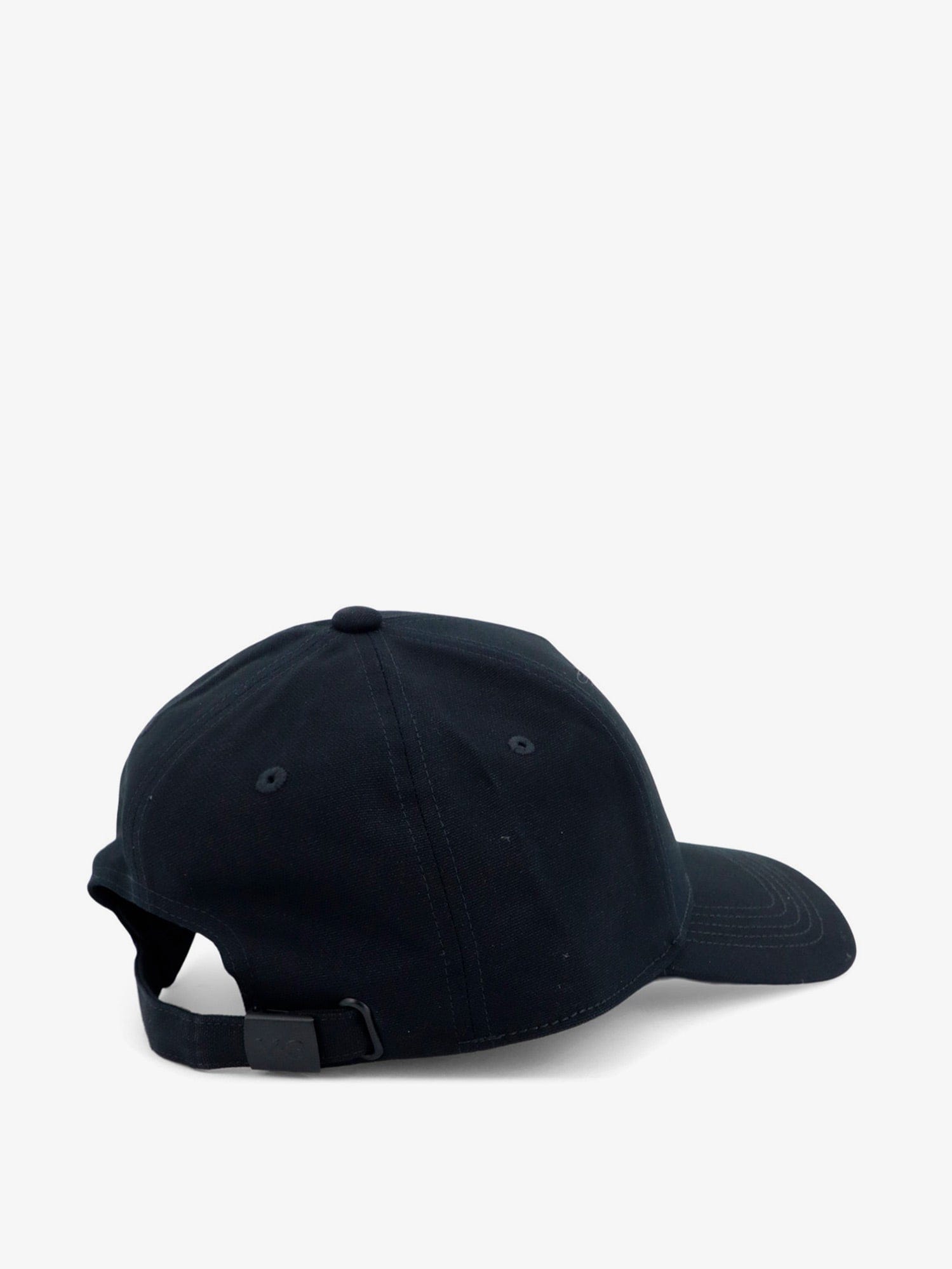 ADIDAS Y-3 Y-3 Logo Baseball Cotton Cap