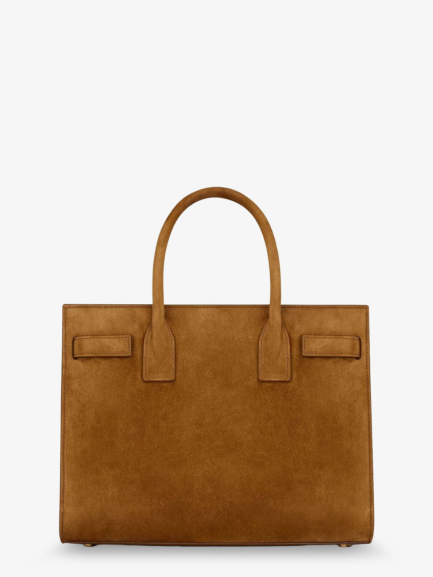 Saint Laurent Sac de Jour Baby suede handbag