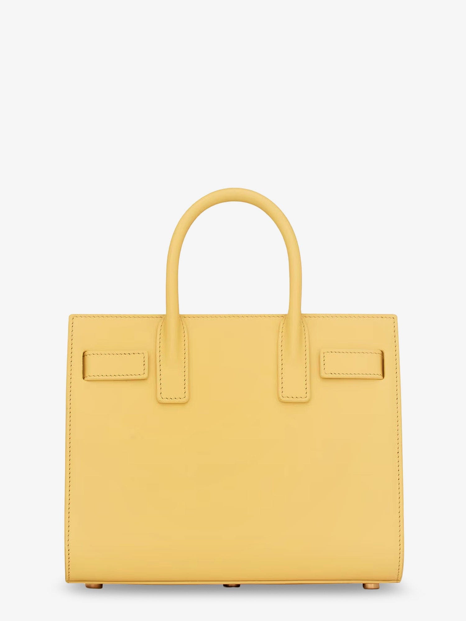 Saint Laurent Sac de Jour Nano leather crossbody bag