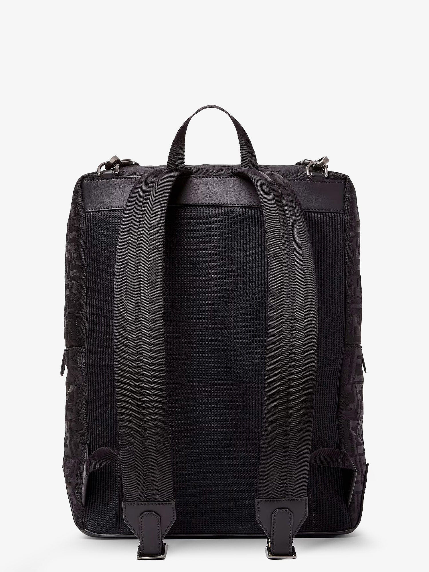 Fendi Padded FF nylon Fendi Lui backpack