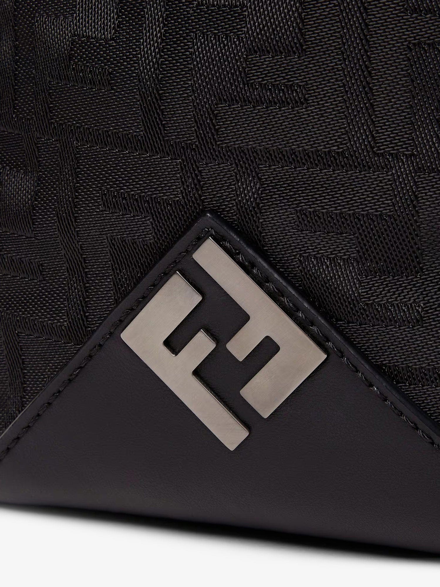 Fendi Padded FF nylon Fendi Lui backpack