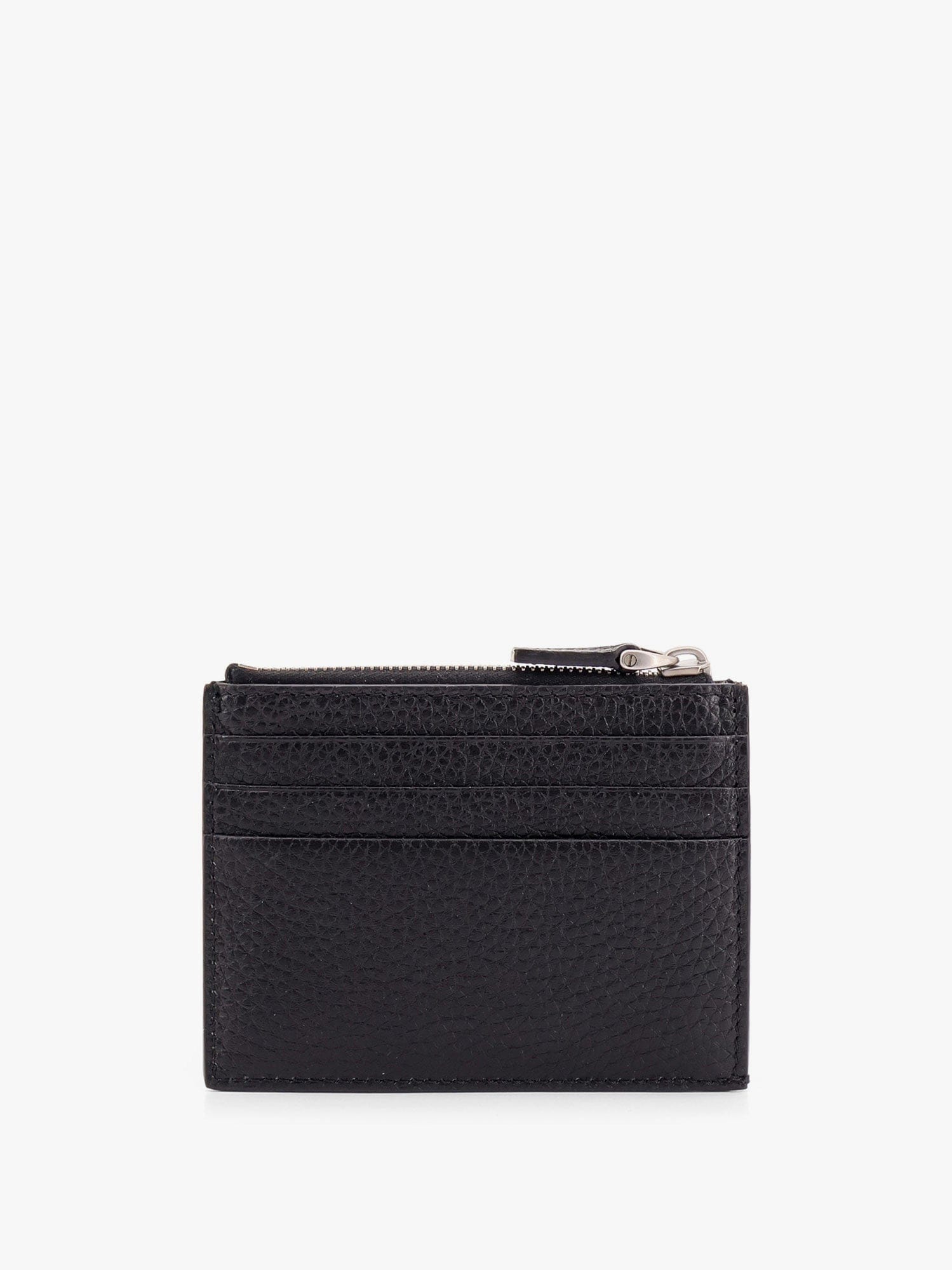 Valentino Garavani rockstud leather card holder