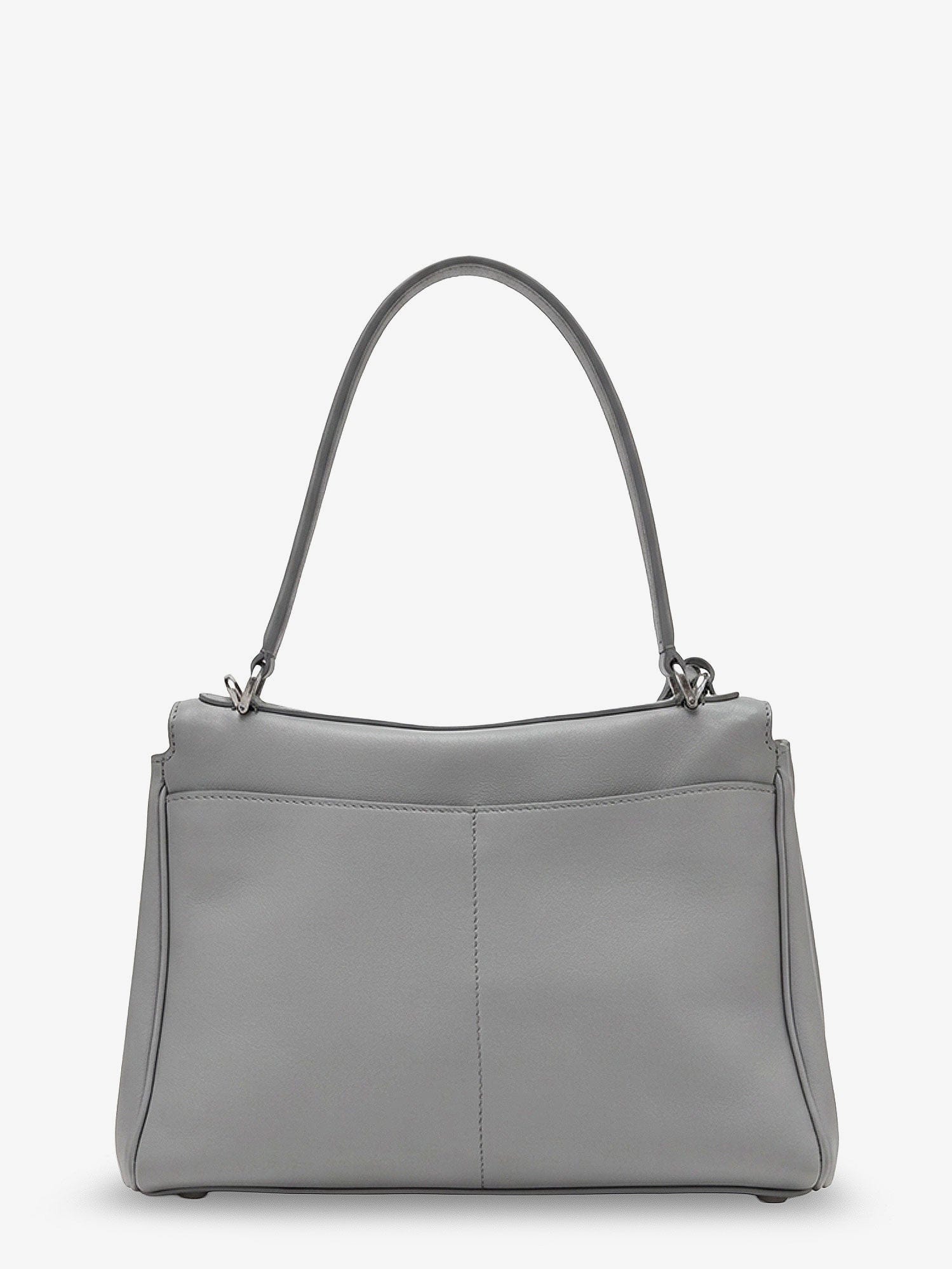 Balenciaga Rodeo leather crossbody bag
