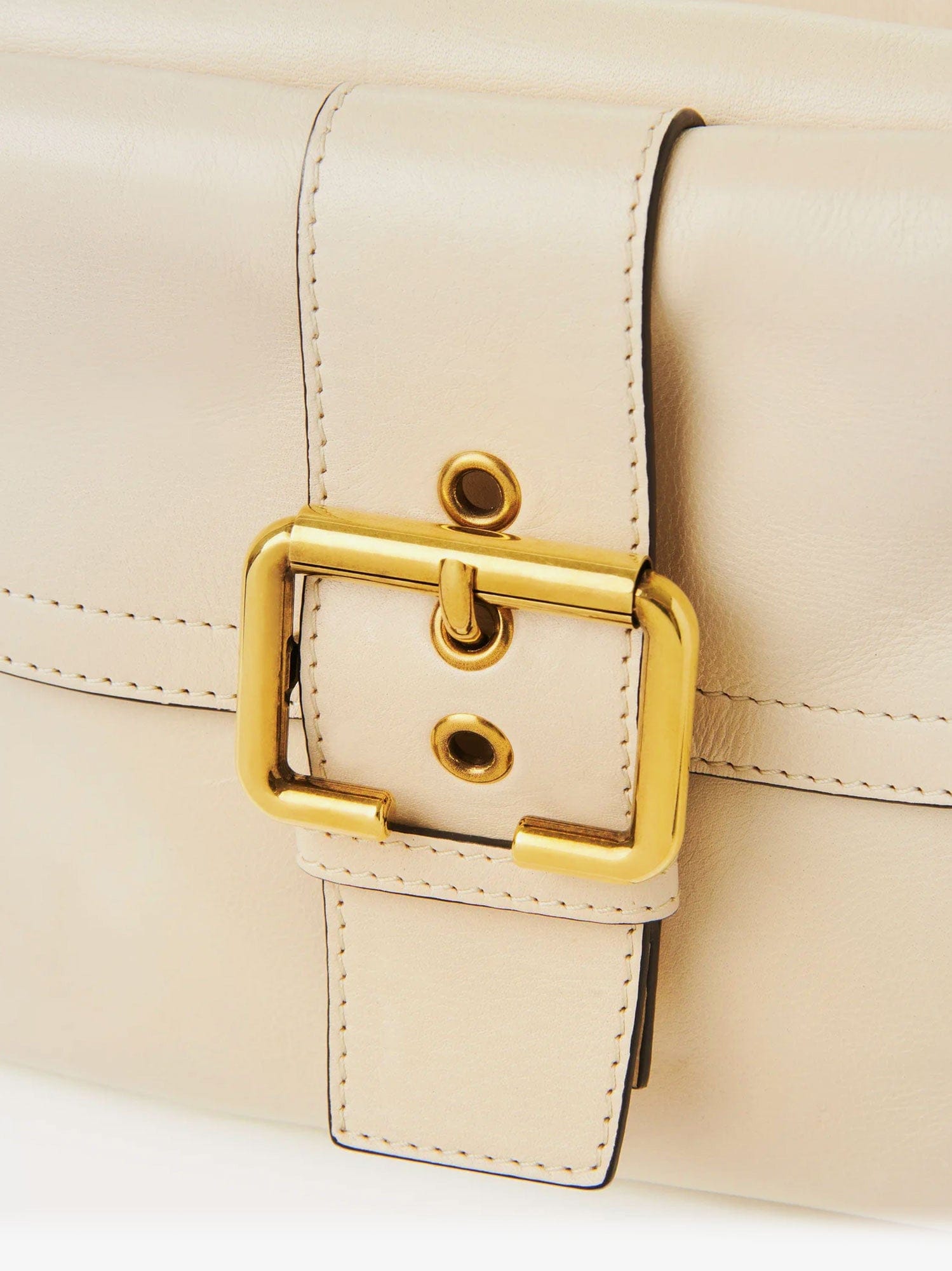 Chloe Medium Double Carry leather shoulder bag