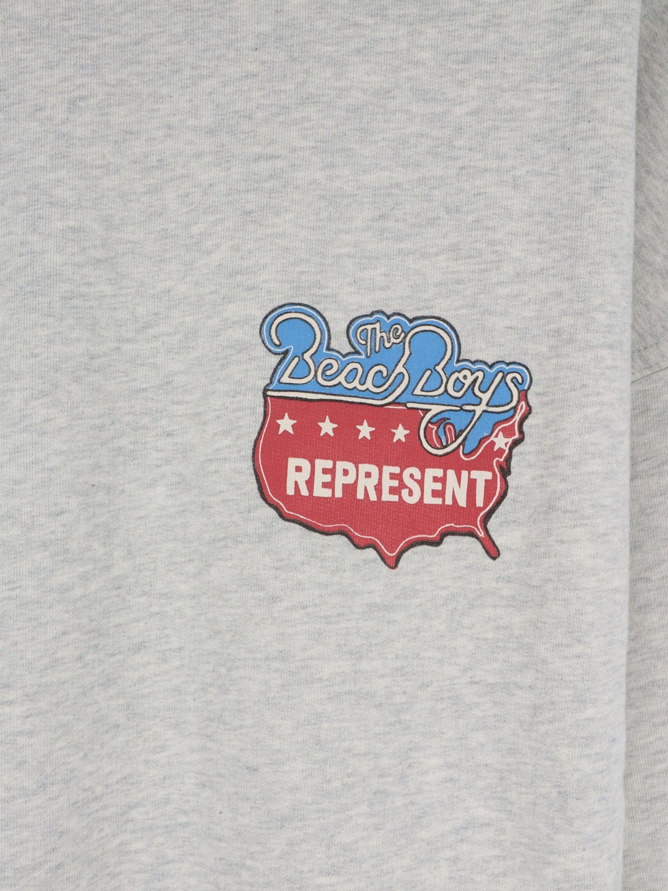Represent Cotton Beach Boys Americas Band sweater