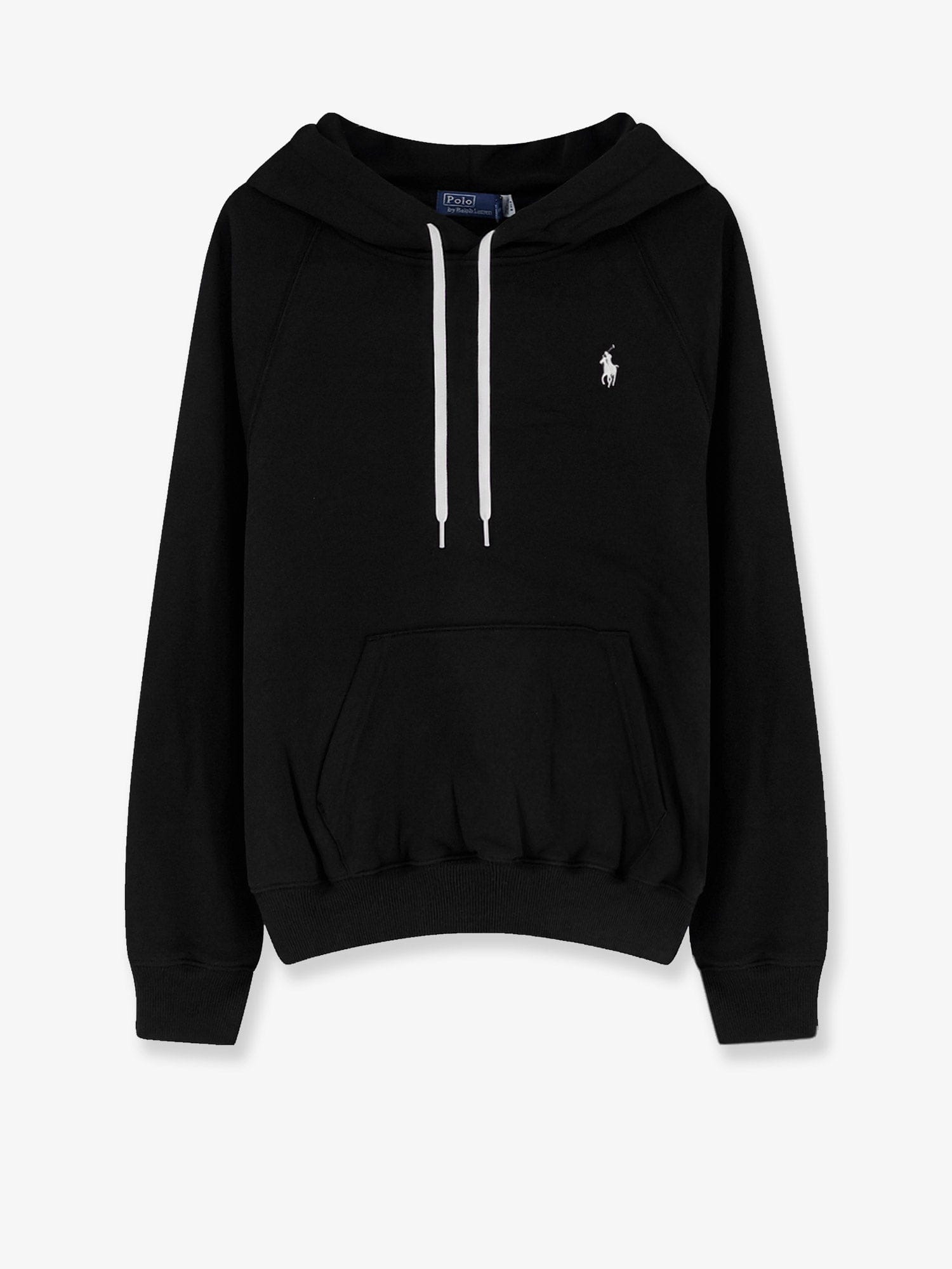 Polo Ralph Lauren Cotton blend sweatshirt with embroidered logo