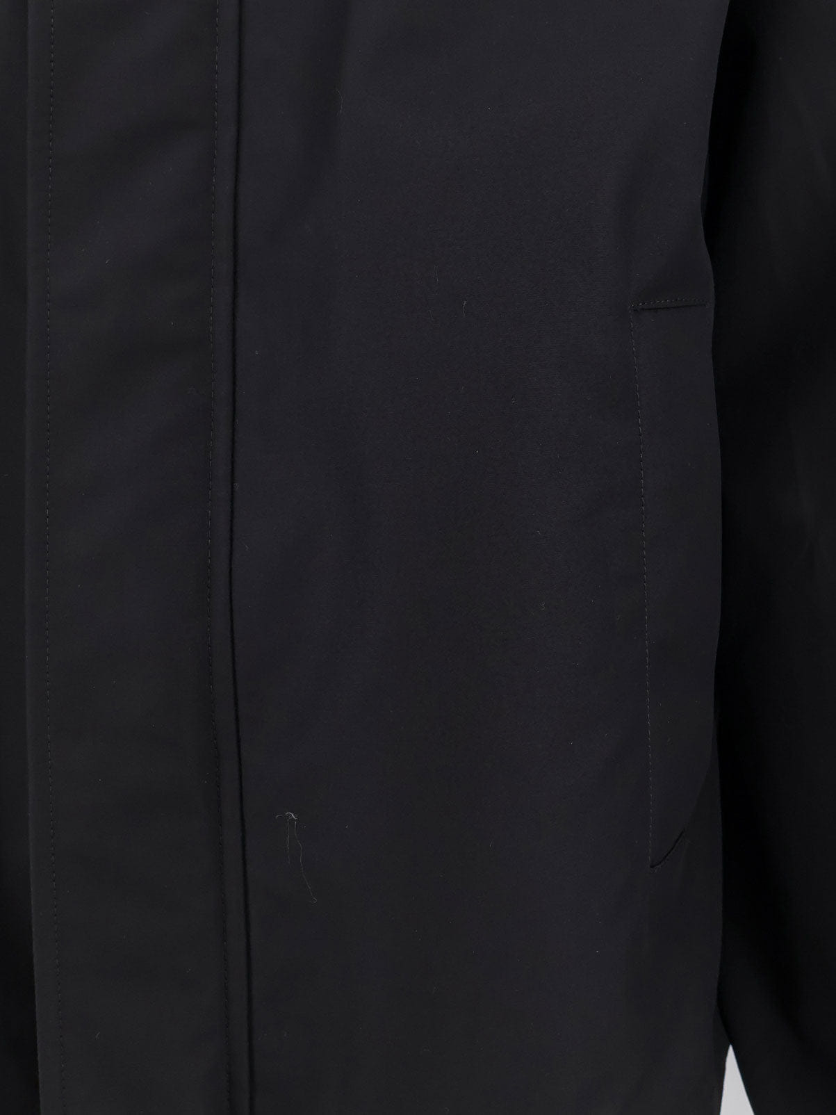 Gucci Compact cotton canvas jacket