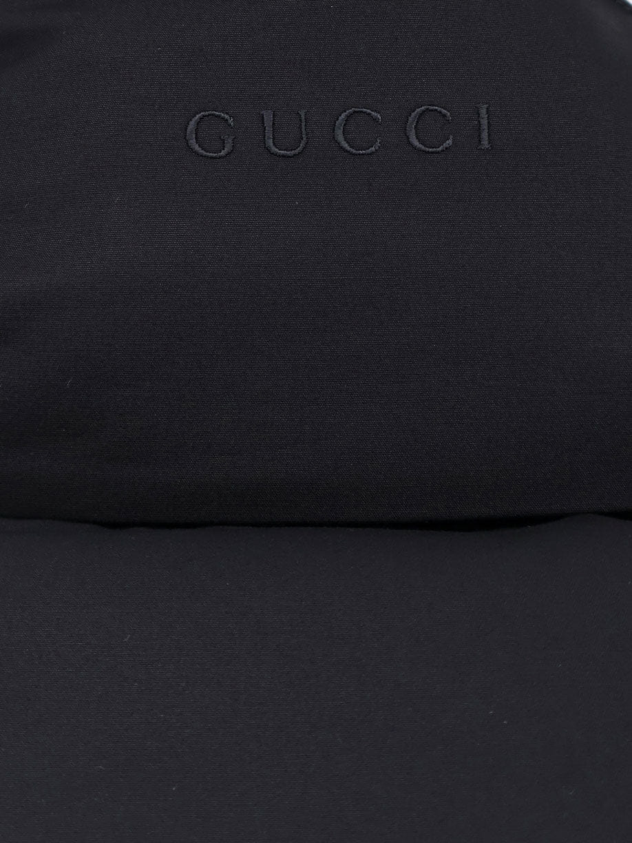 Gucci Compact cotton canvas jacket