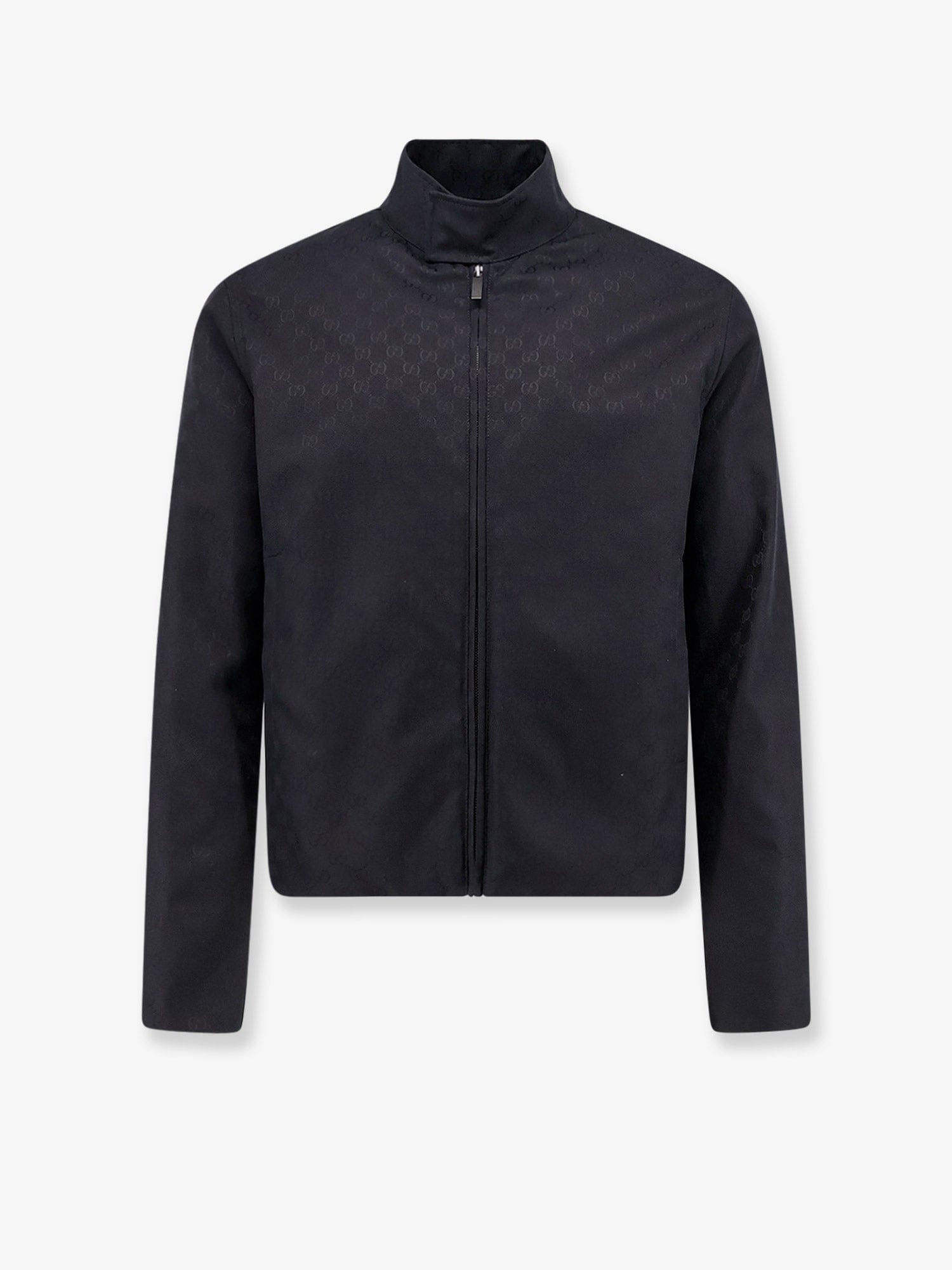 Gucci GG cotton fabric jacket