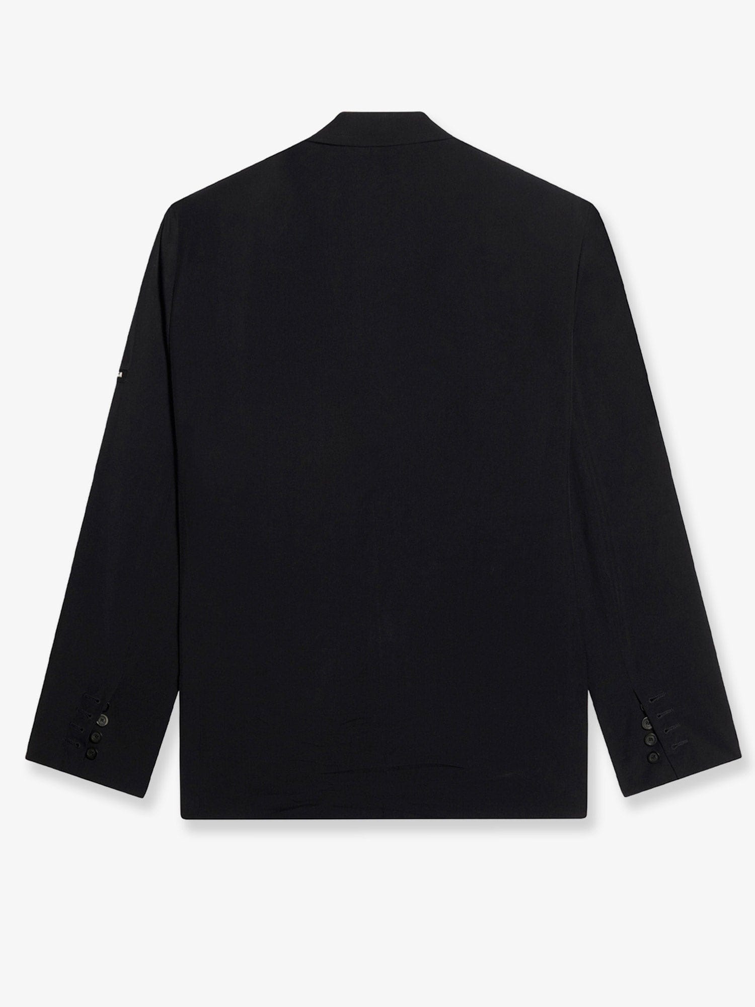 Balenciaga Washed SB viscose blazer