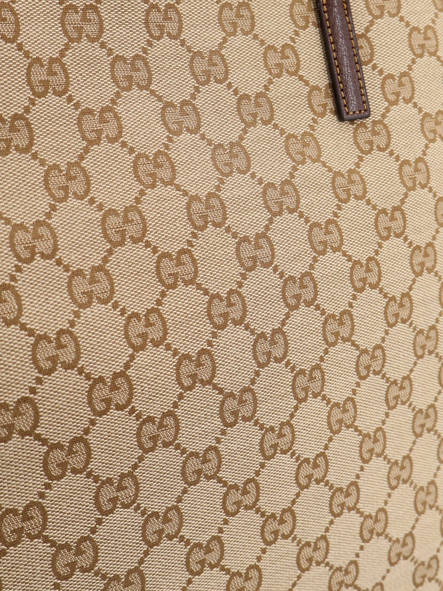 Gucci Londra GG fabric shoulder bag