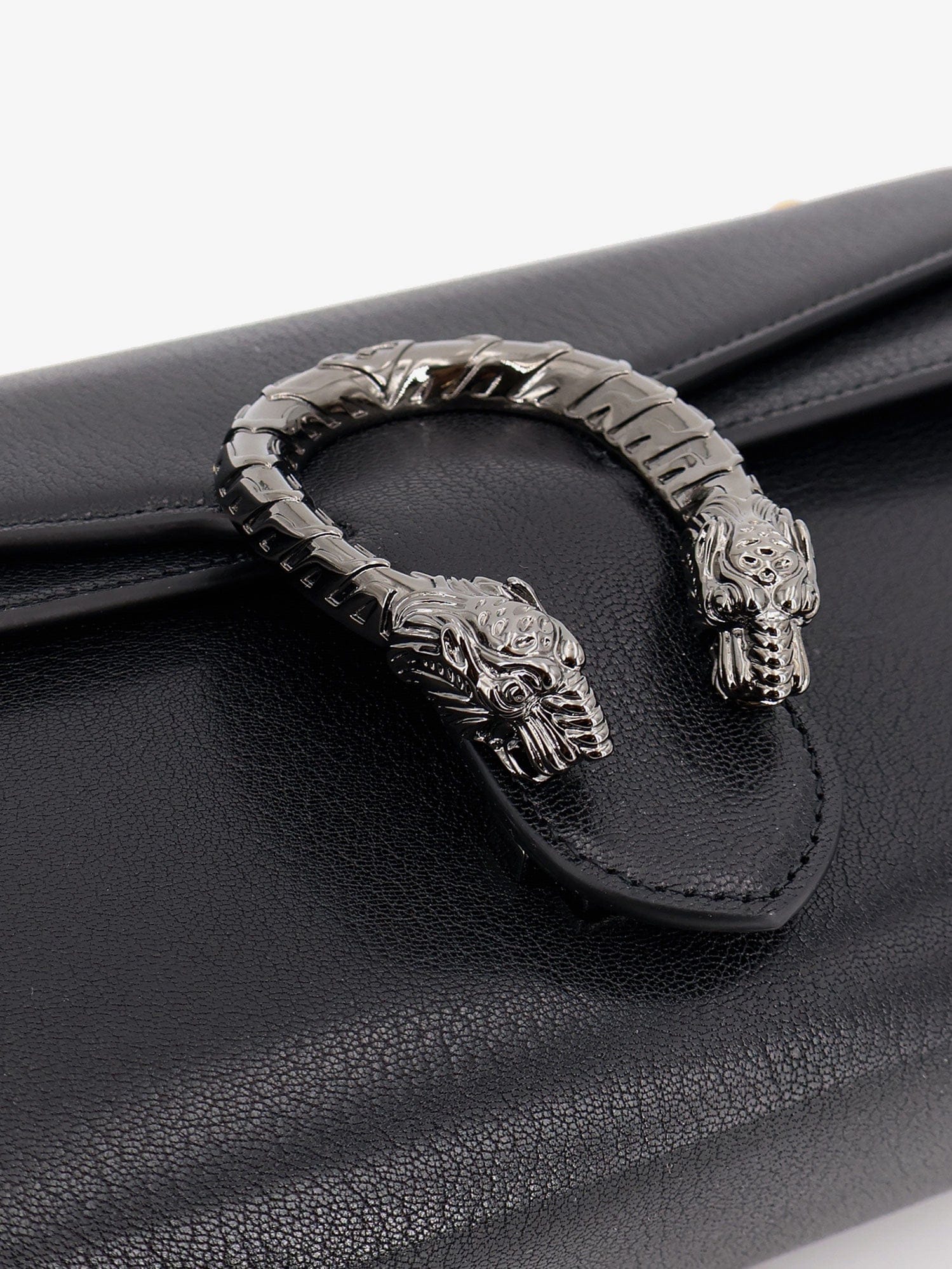 Gucci Dionysus leather crossbody bag