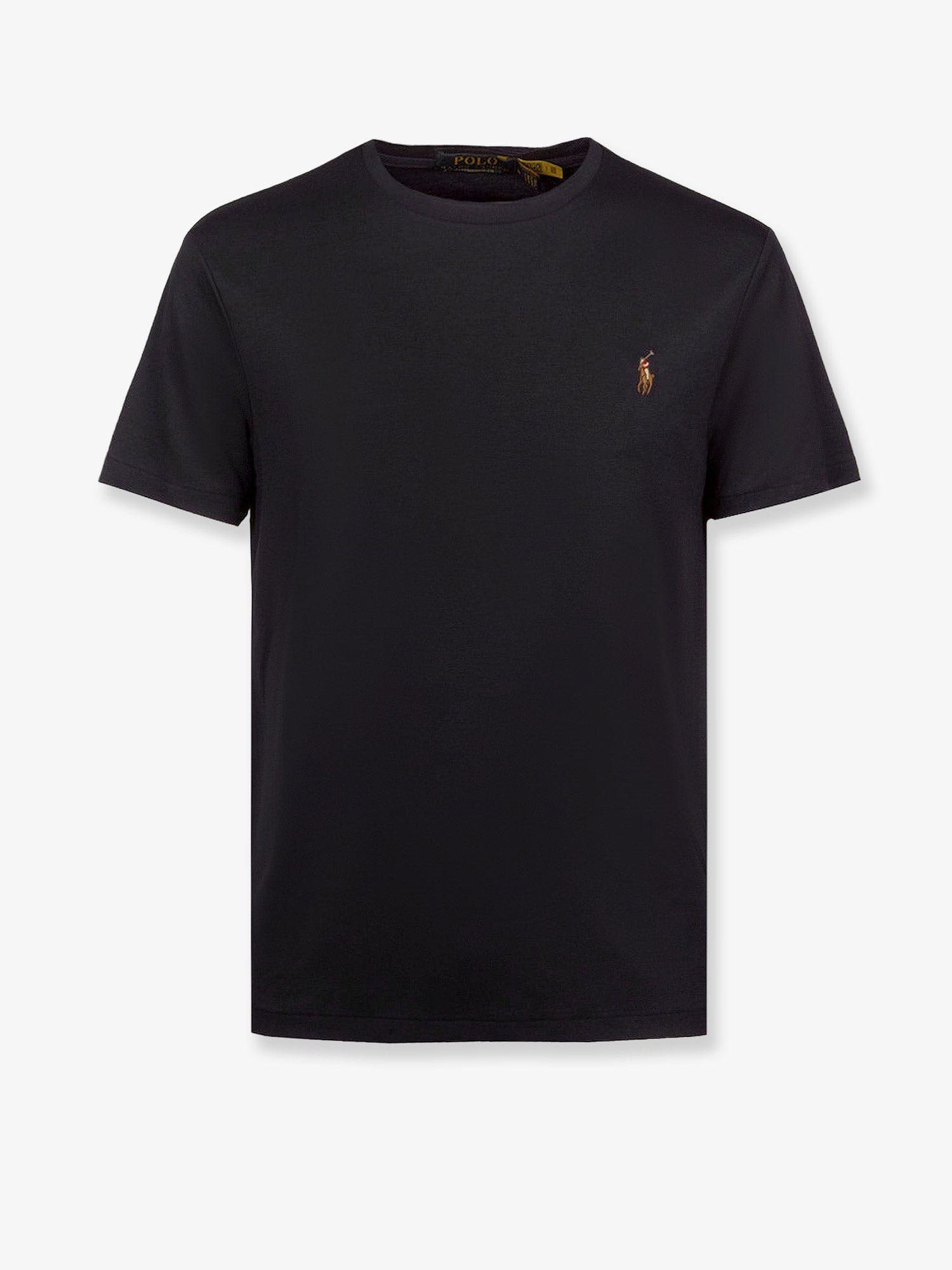 Polo Ralph Lauren Cotton t-shirt with Logo embroidery