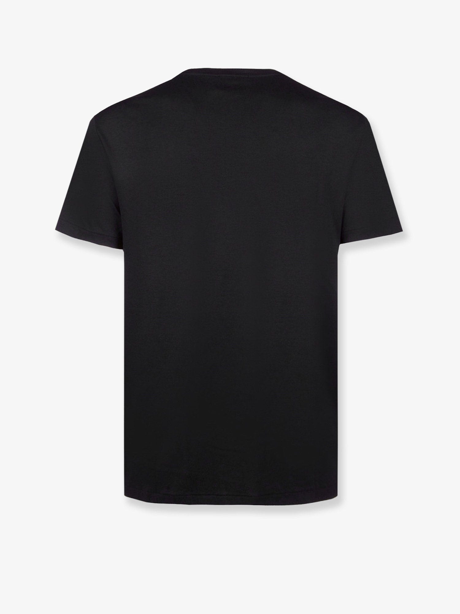Polo Ralph Lauren Cotton t-shirt with Logo embroidery