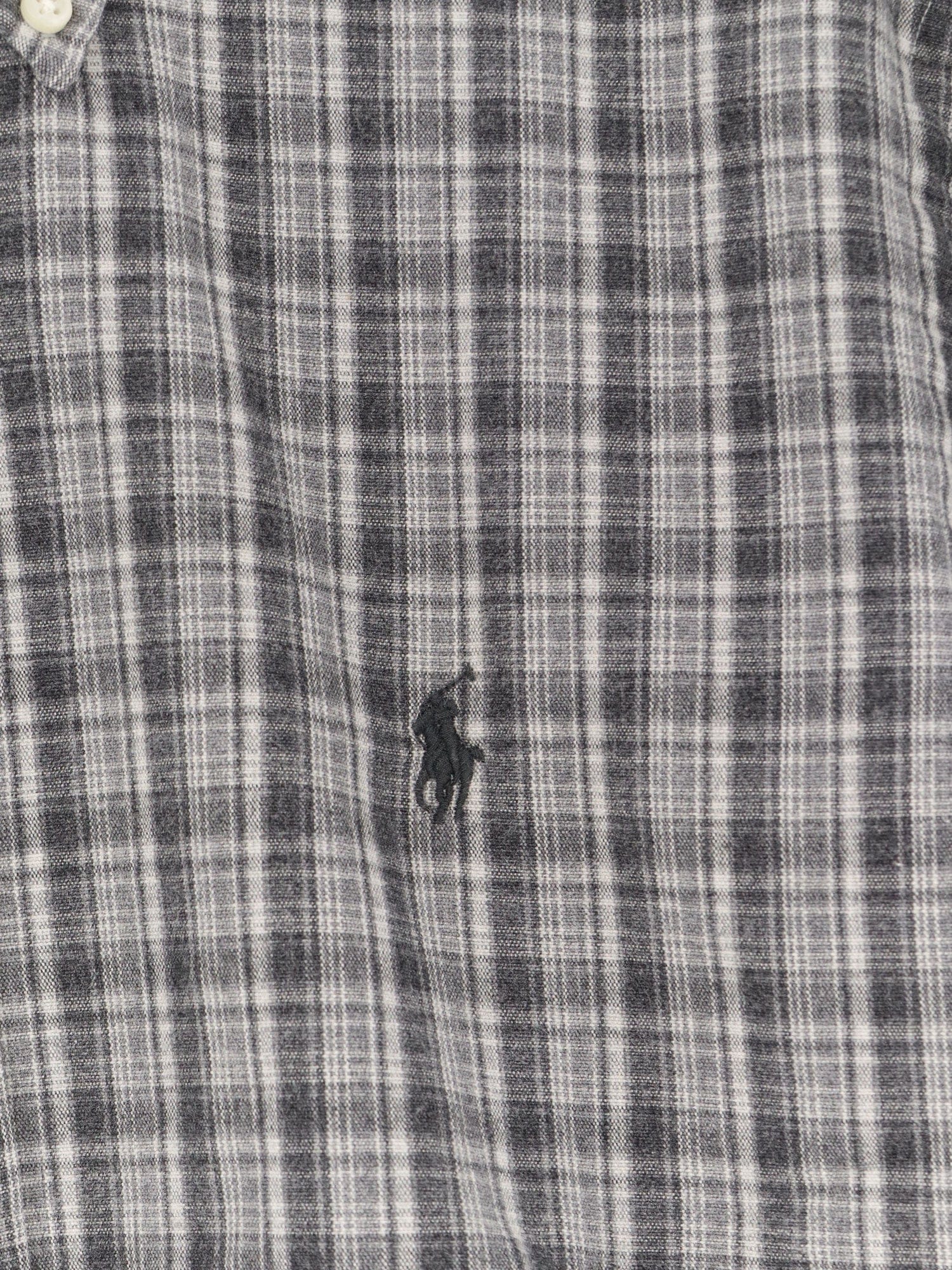 Polo Ralph Lauren Custom Fit cotton shirt