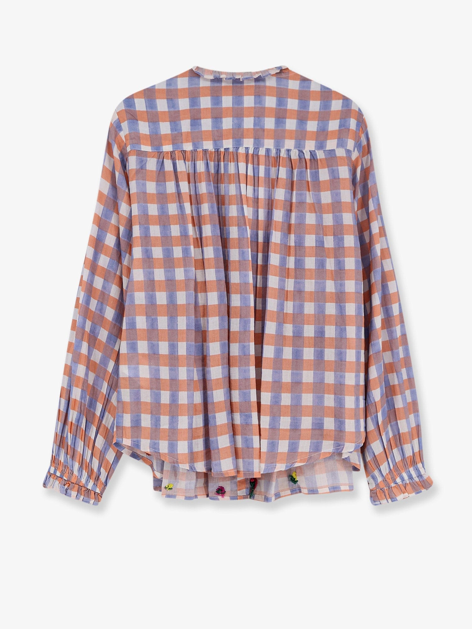 PHILIPPA 1970 Adriana cotton shirt