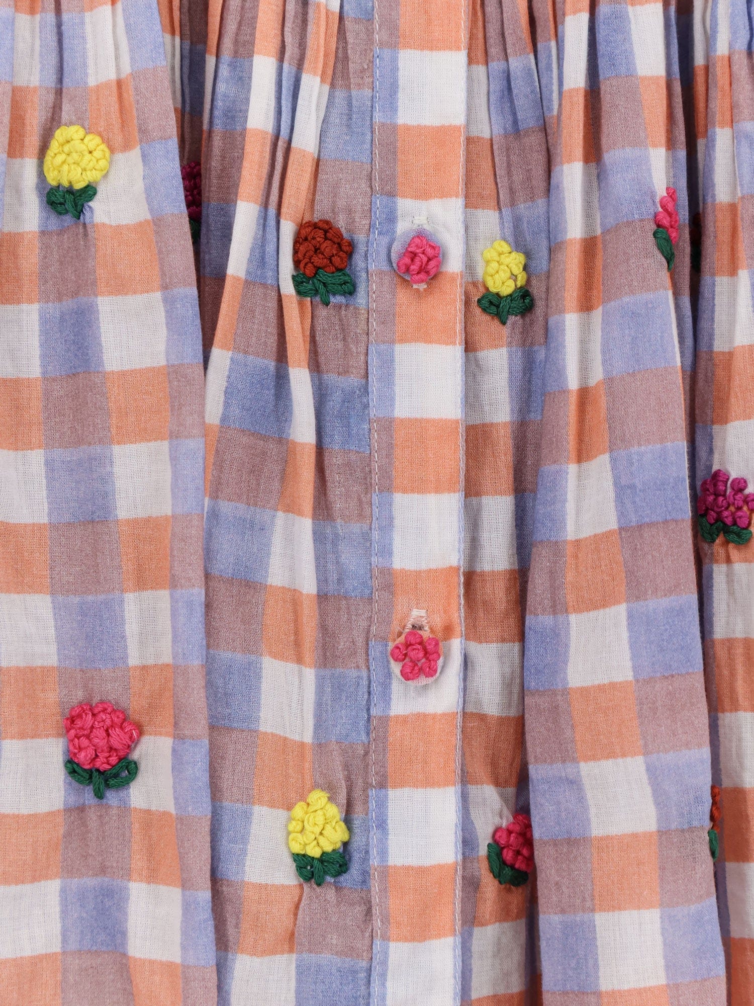 PHILIPPA 1970 Adriana cotton shirt