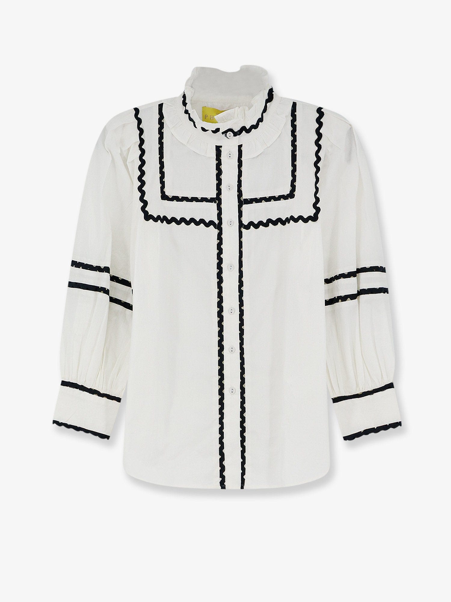 PHILIPPA 1970 Nala cotton shirt
