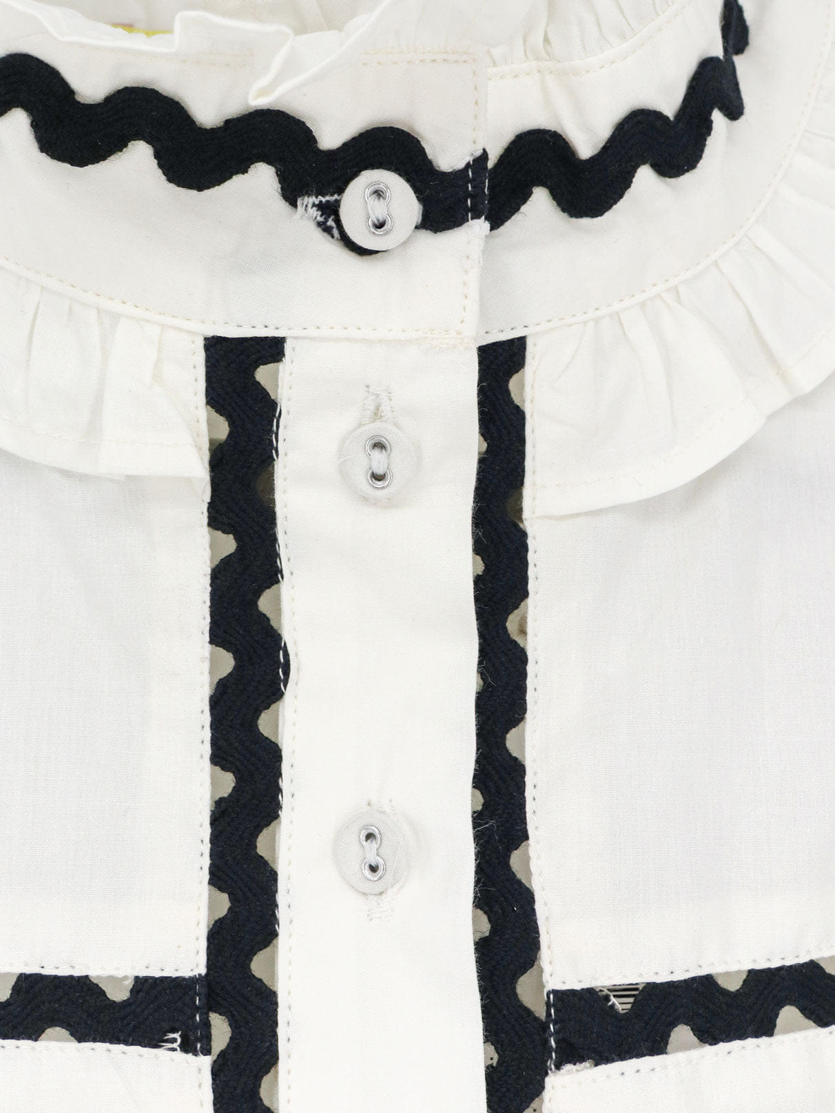 PHILIPPA 1970 Nala cotton shirt