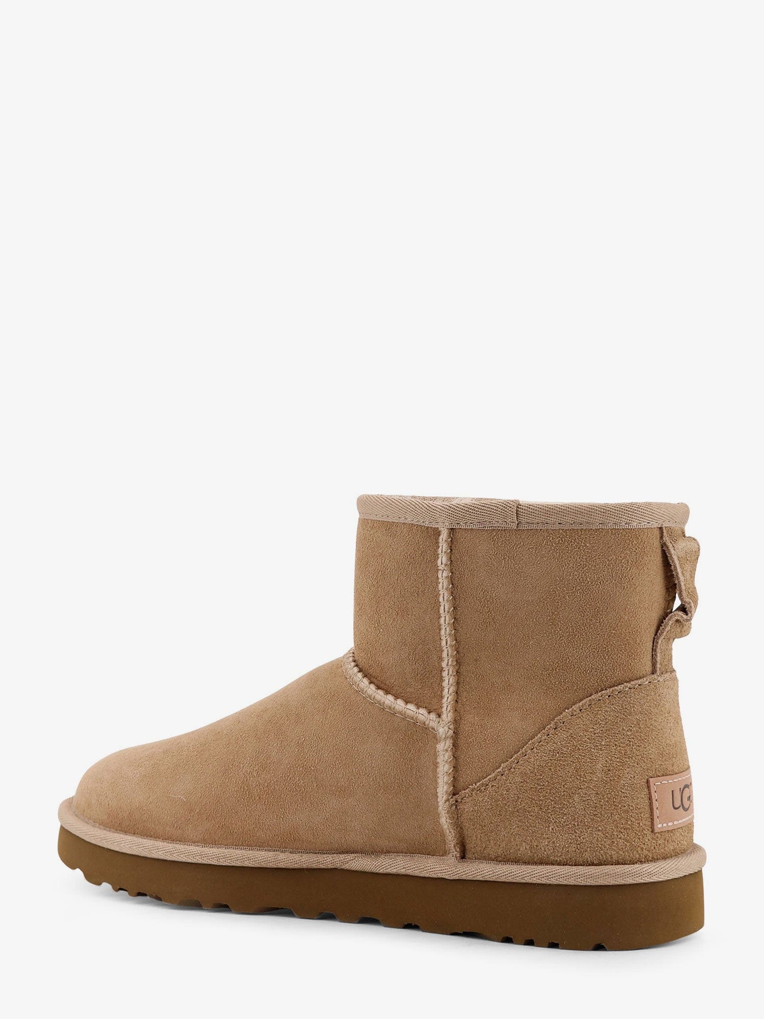 UGG Classic Mini suede ankle boots