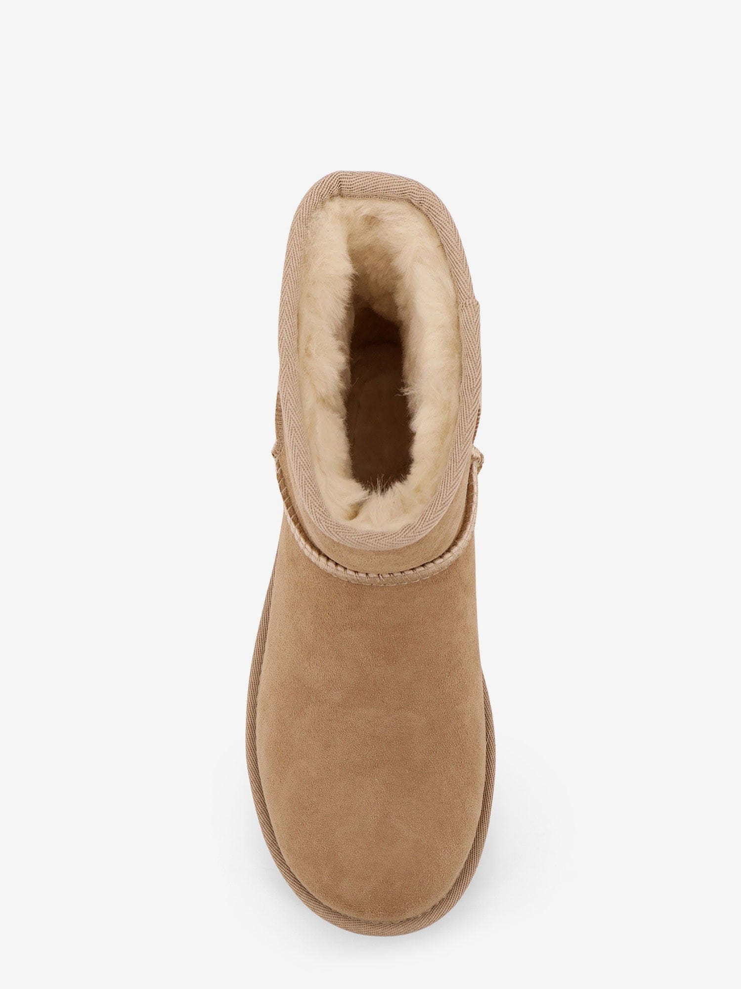 UGG Classic Mini suede ankle boots