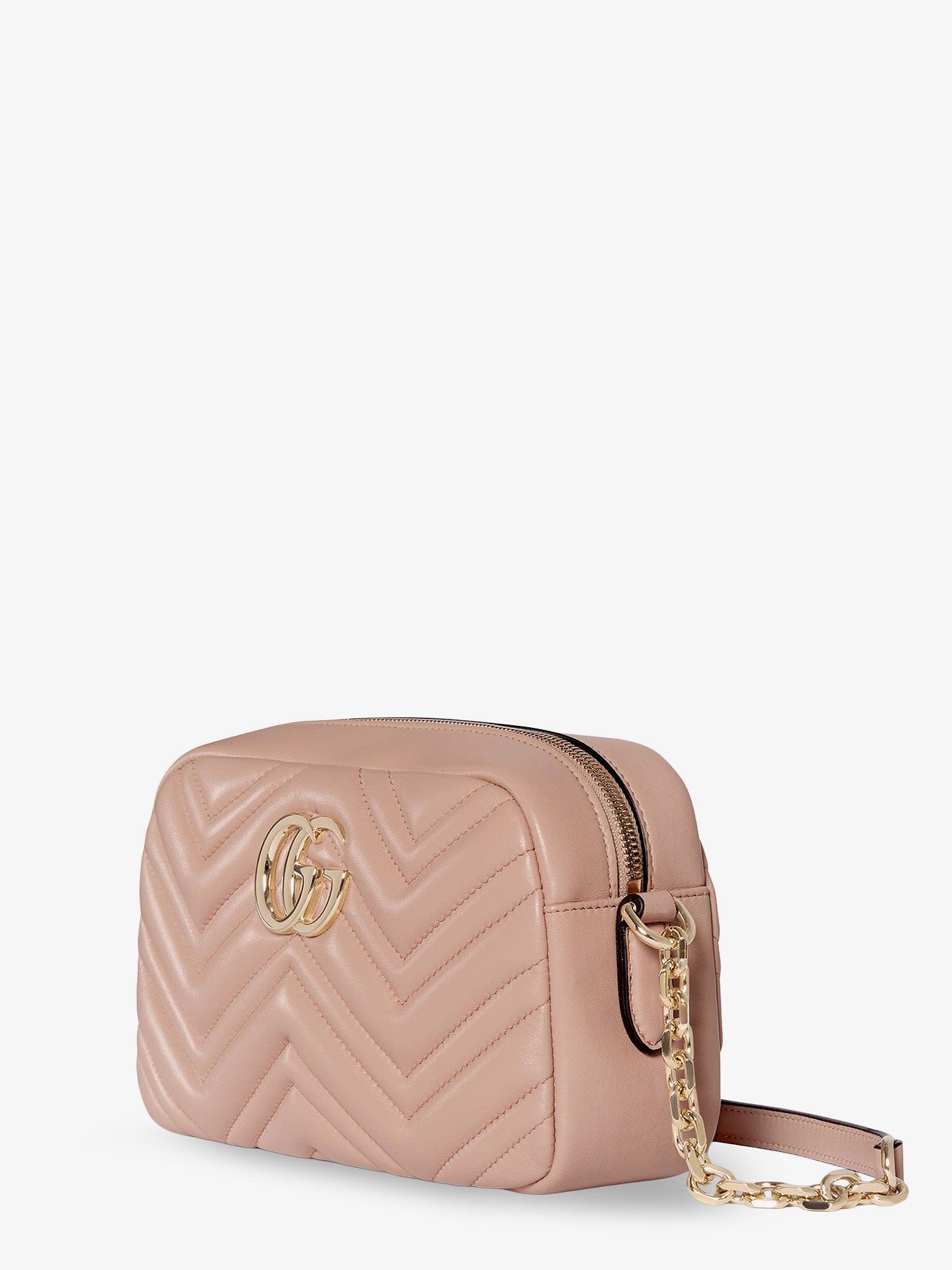 Gucci GG Marmont leather camera bag crossbody bag